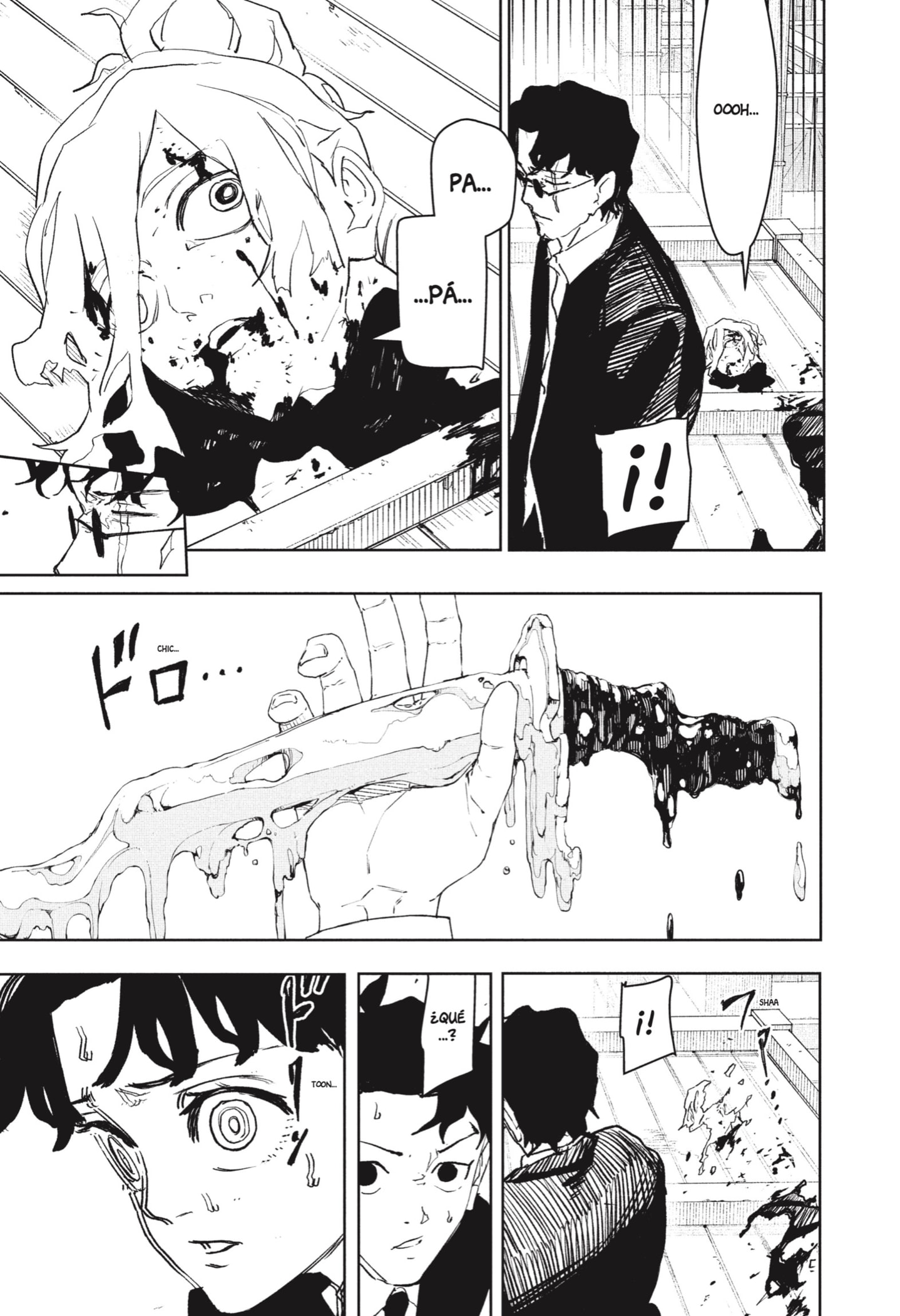 Read Kagurabachi (es) Manga Online