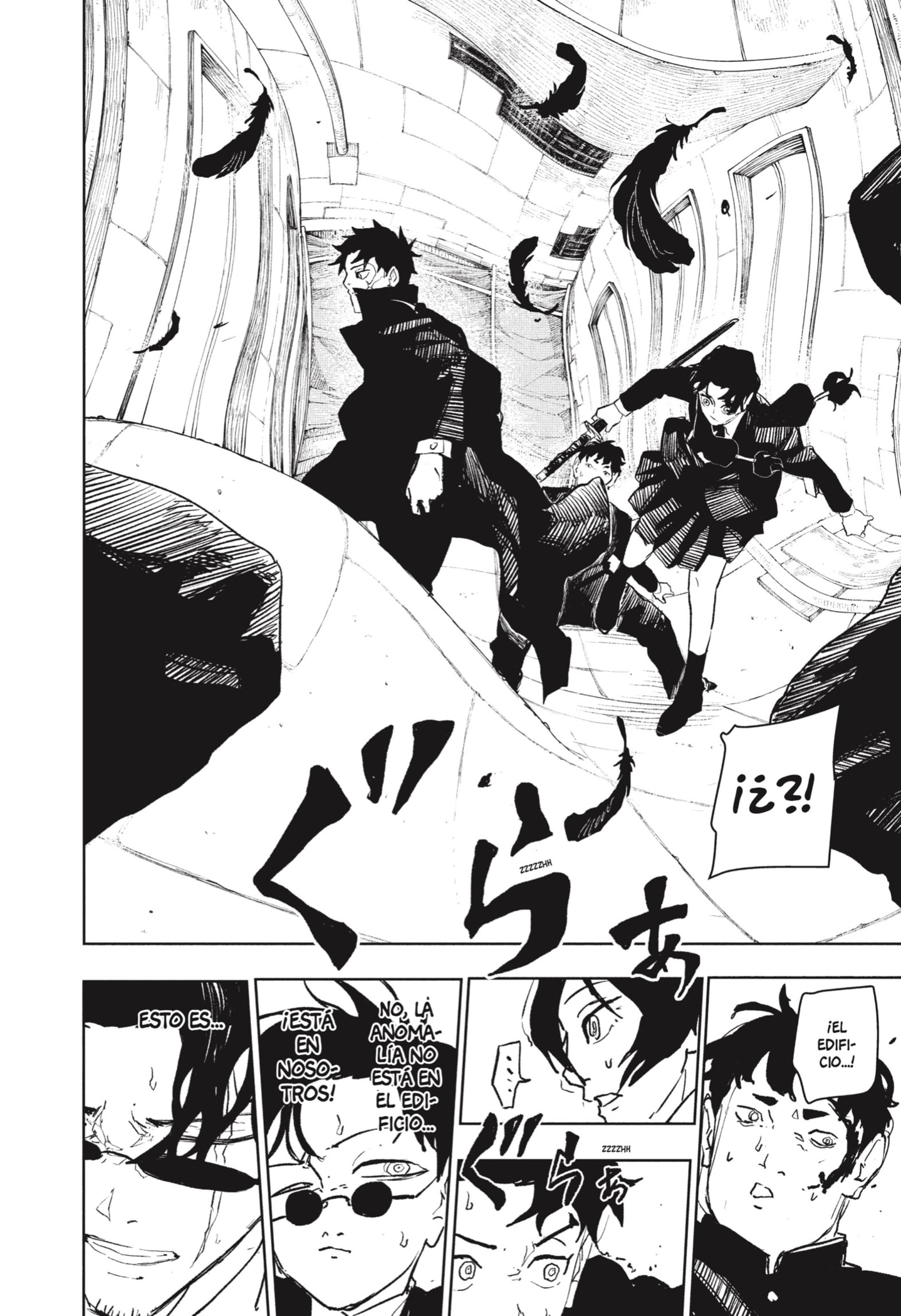 Read Kagurabachi (es) Manga Online