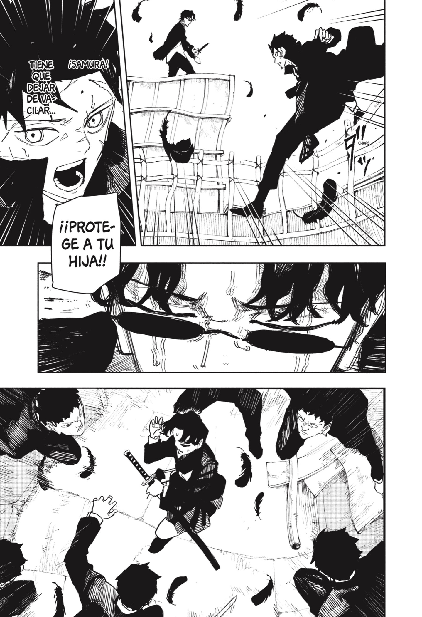 Read Kagurabachi (es) Manga Online