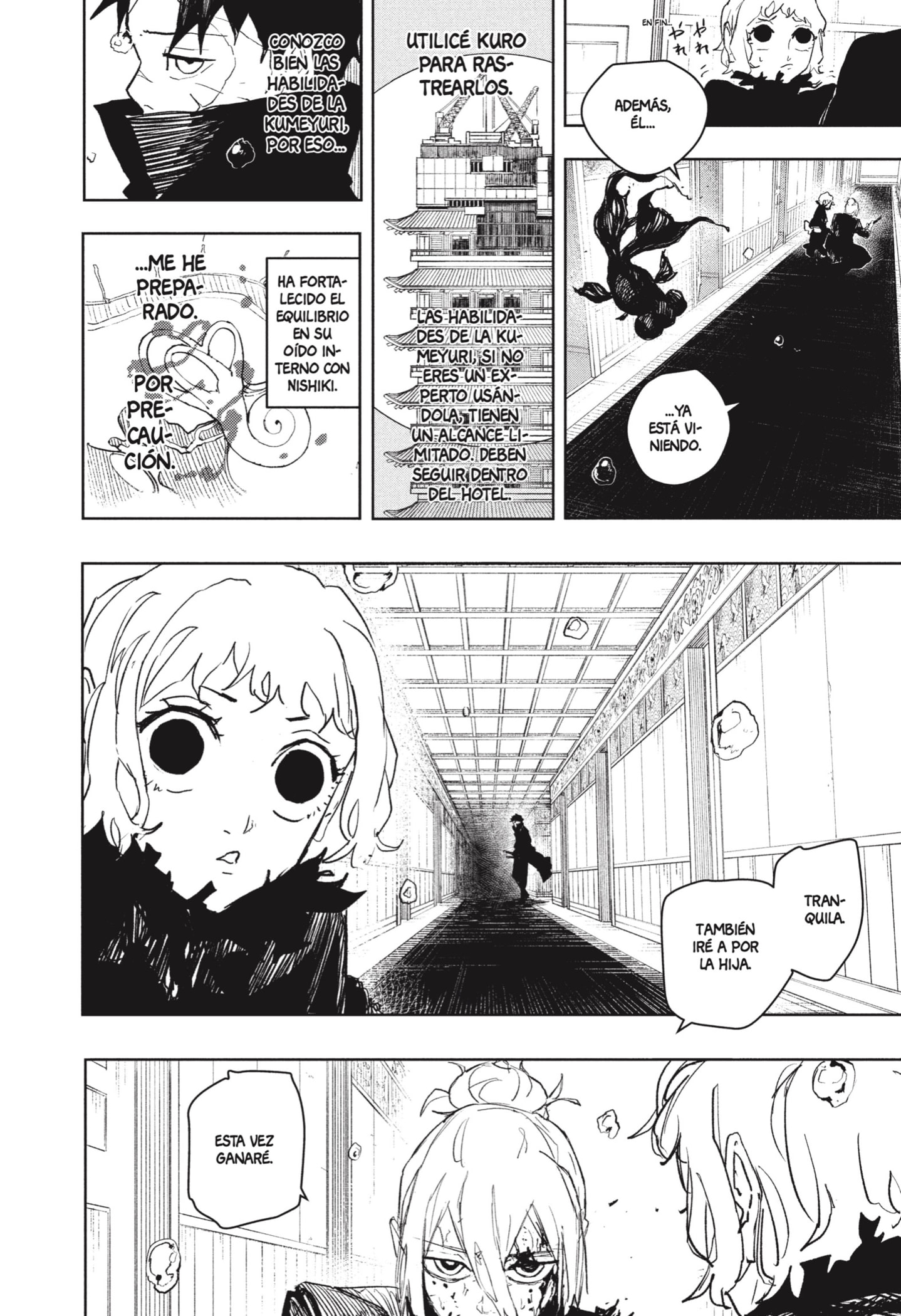 Read Kagurabachi (es) Manga Online