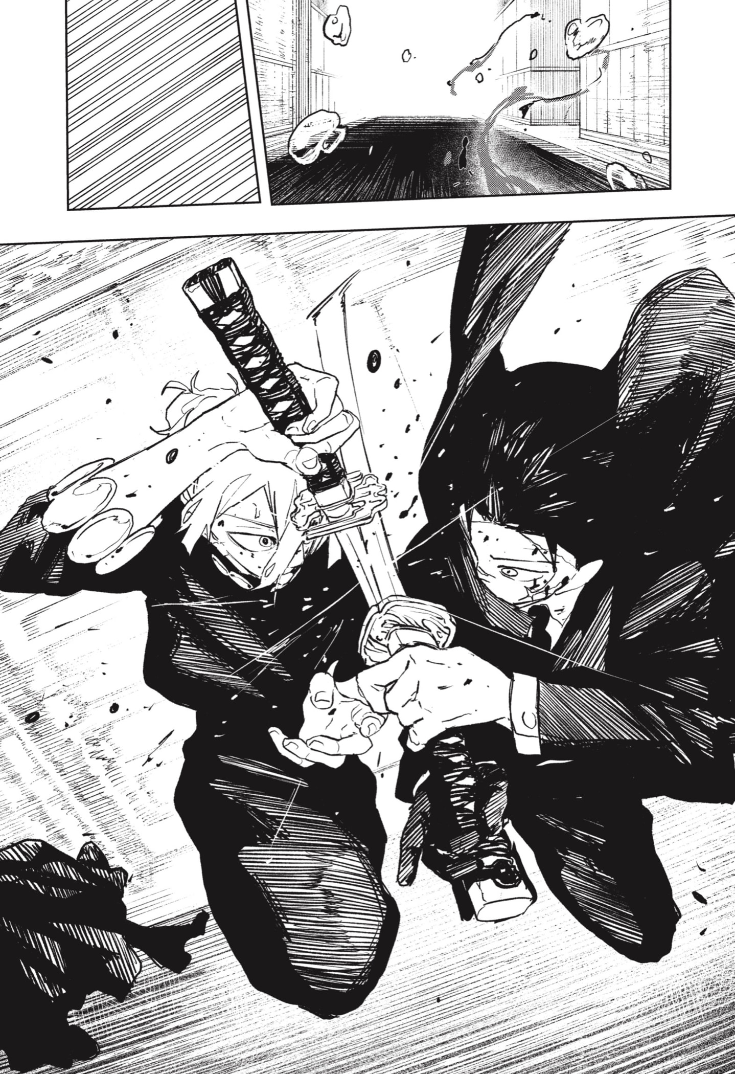 Read Kagurabachi (es) Manga Online