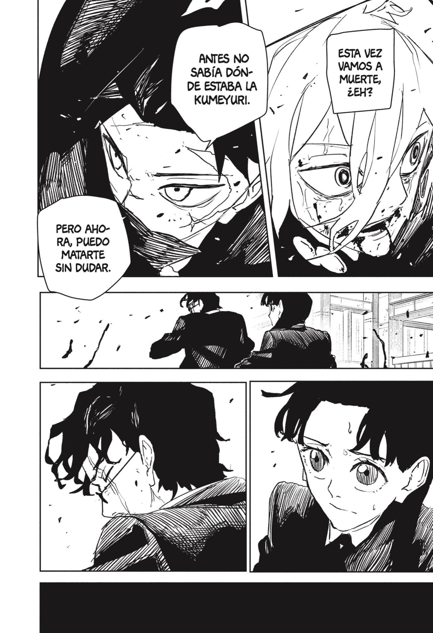 Read Kagurabachi (es) Manga Online