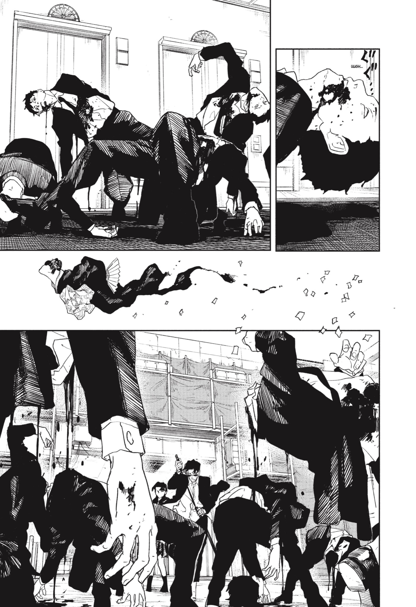 Read Kagurabachi (es) Manga Online