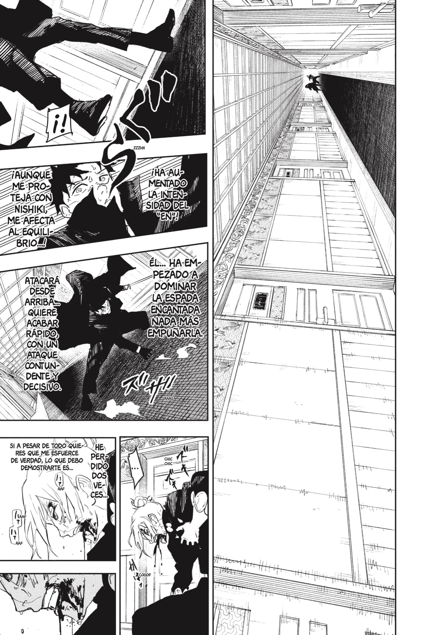 Read Kagurabachi (es) Manga Online
