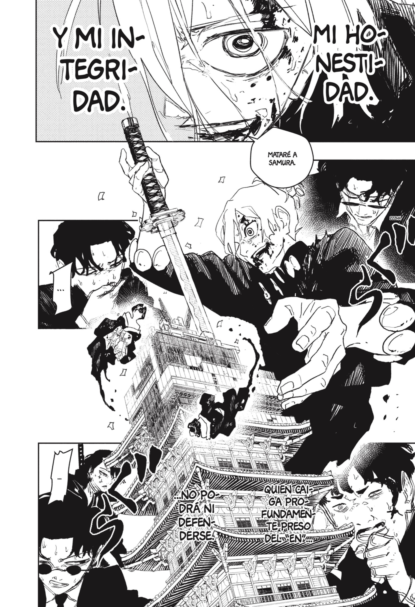 Read Kagurabachi (es) Manga Online