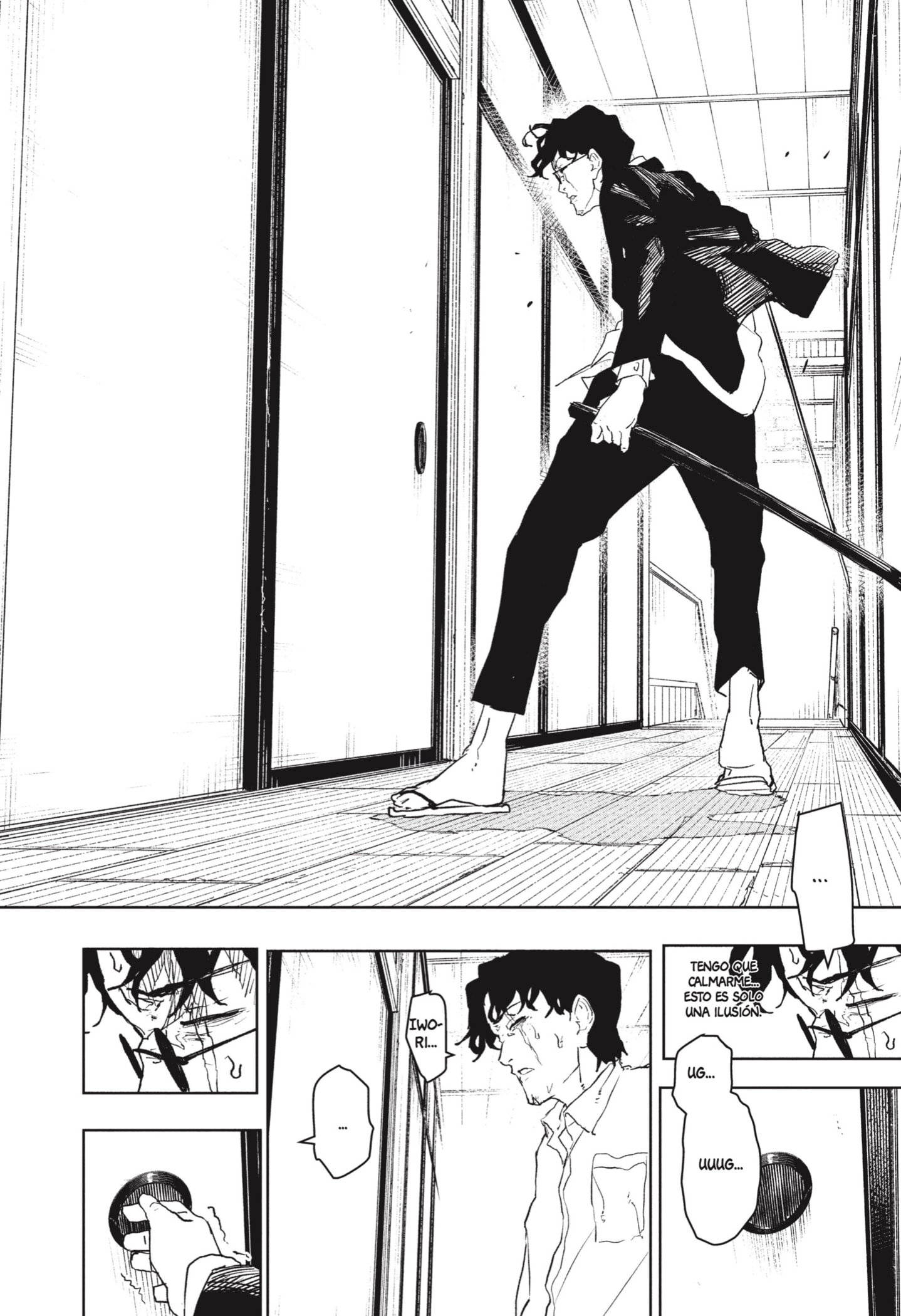 Read Kagurabachi (es) Manga Online