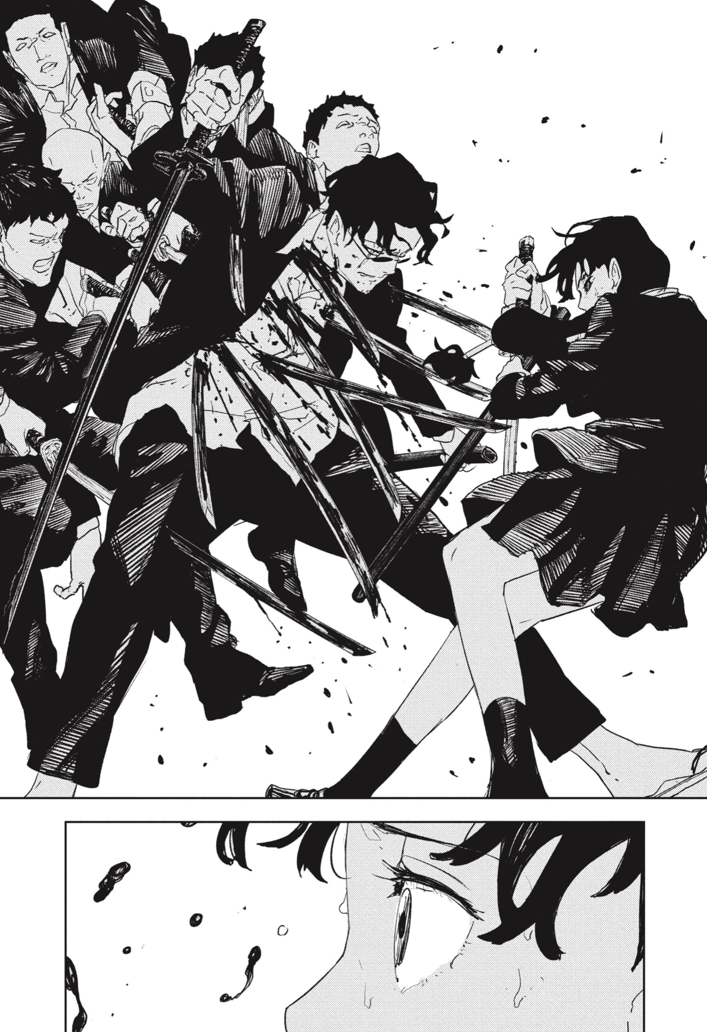 Read Kagurabachi (es) Manga Online