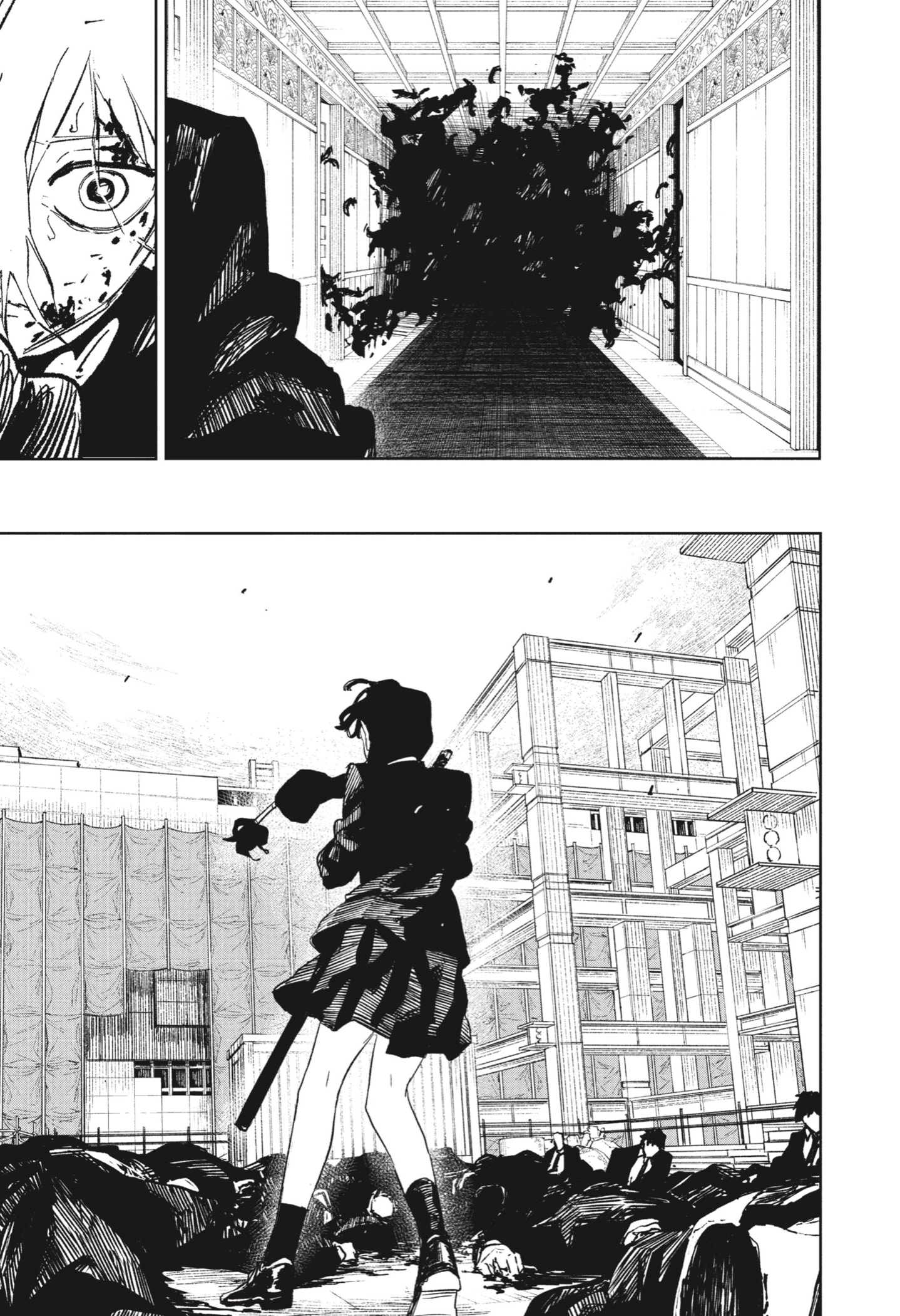 Read Kagurabachi (es) Manga Online