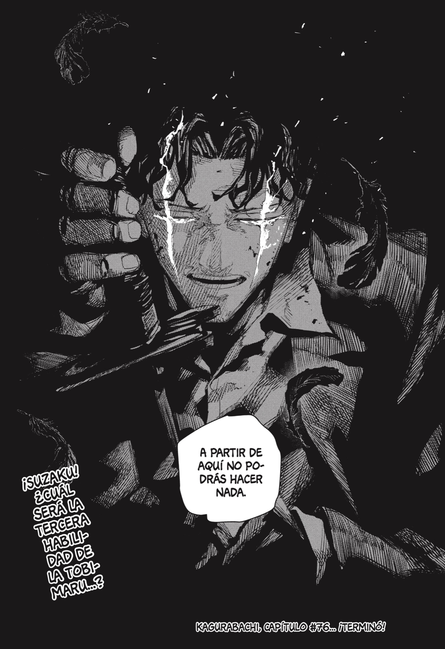 Read Kagurabachi (es) Manga Online