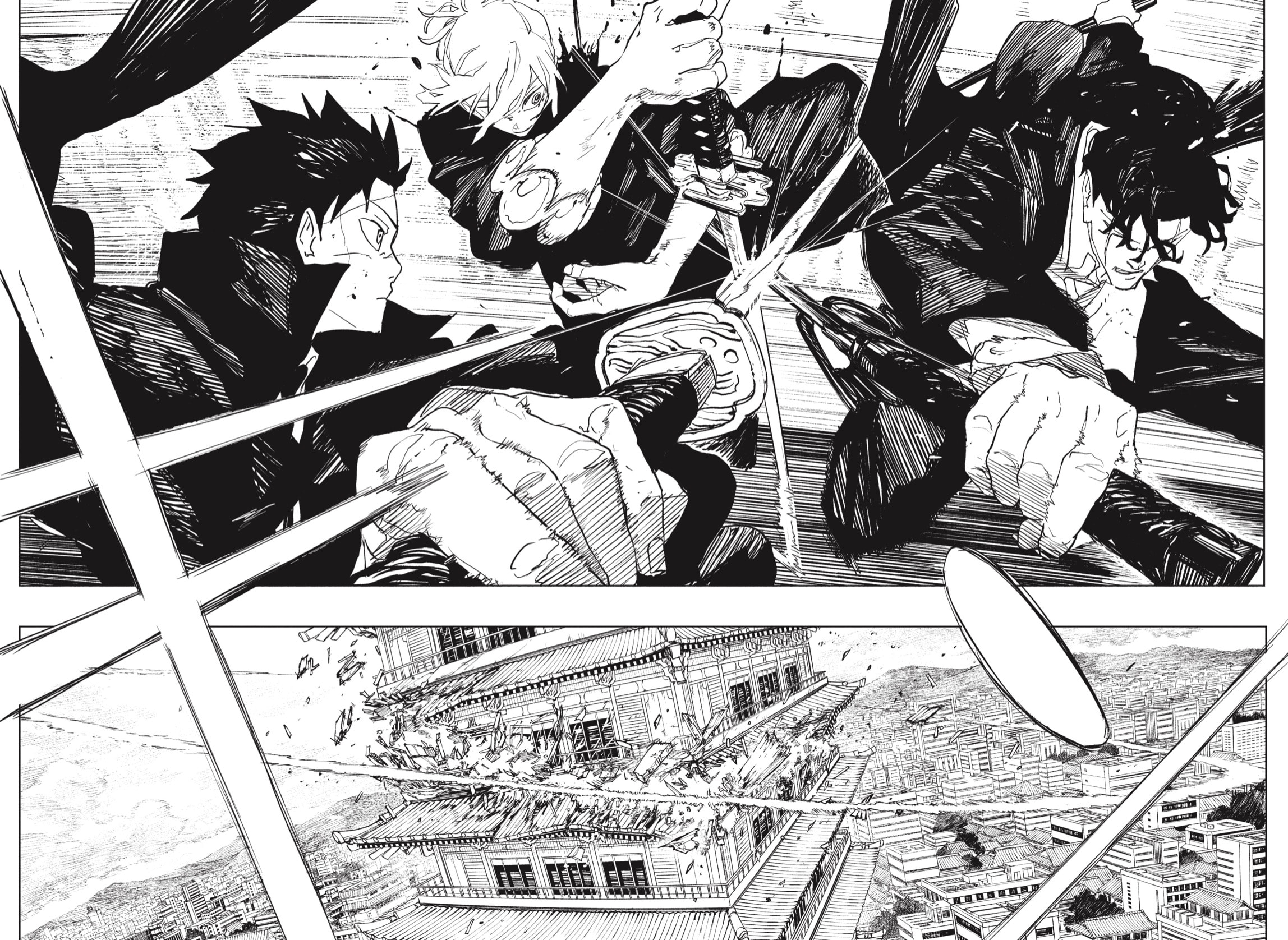 Read Kagurabachi (es) Manga Online