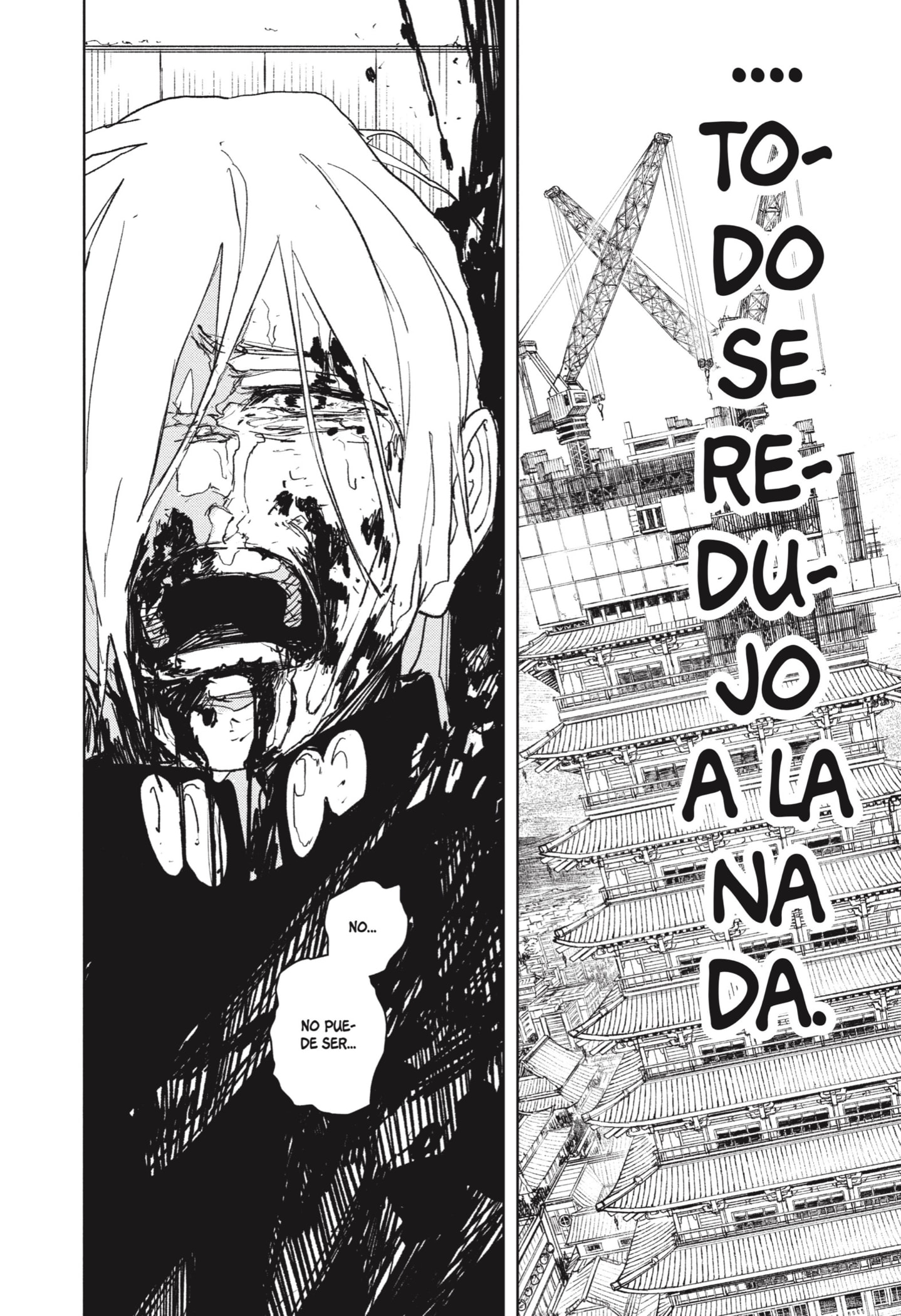 Read Kagurabachi (es) Manga Online