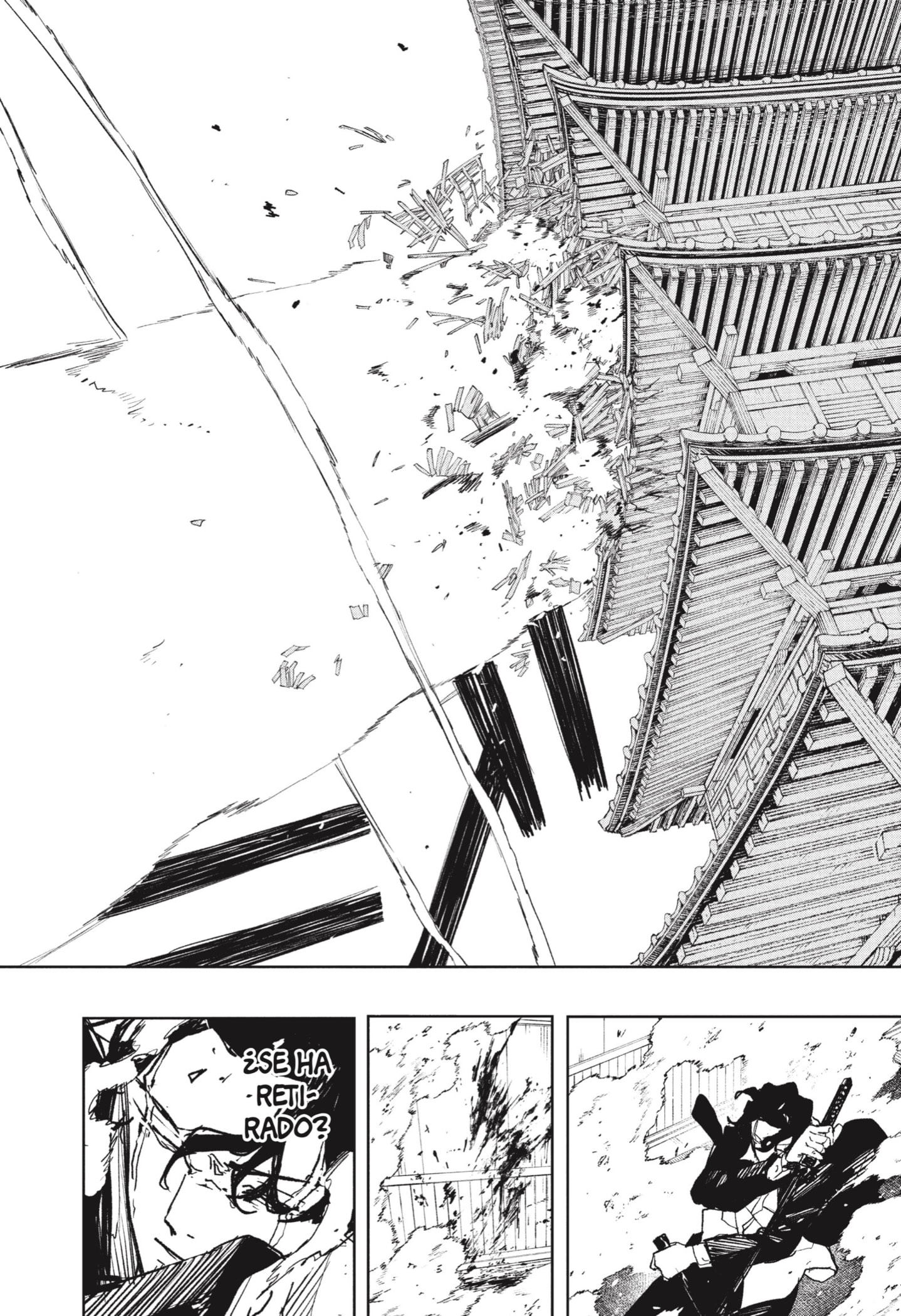 Read Kagurabachi (es) Manga Online
