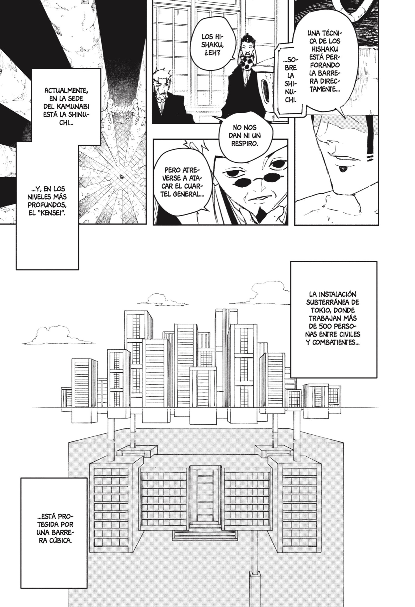 Read Kagurabachi (es) Manga Online