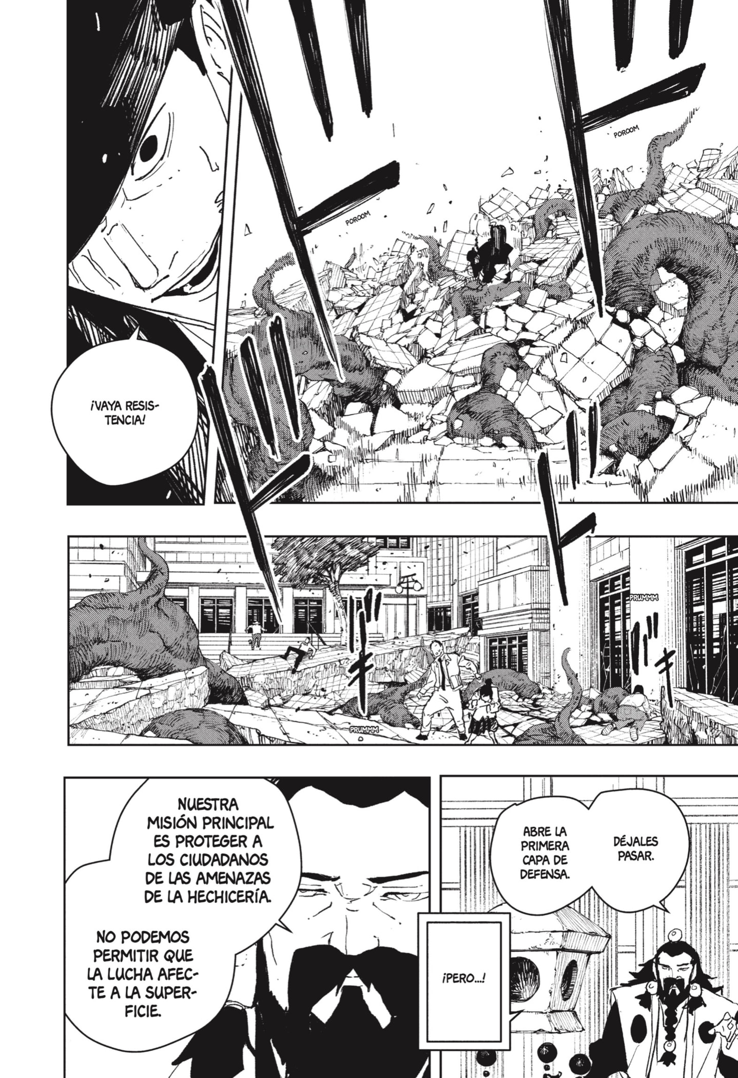 Read Kagurabachi (es) Manga Online