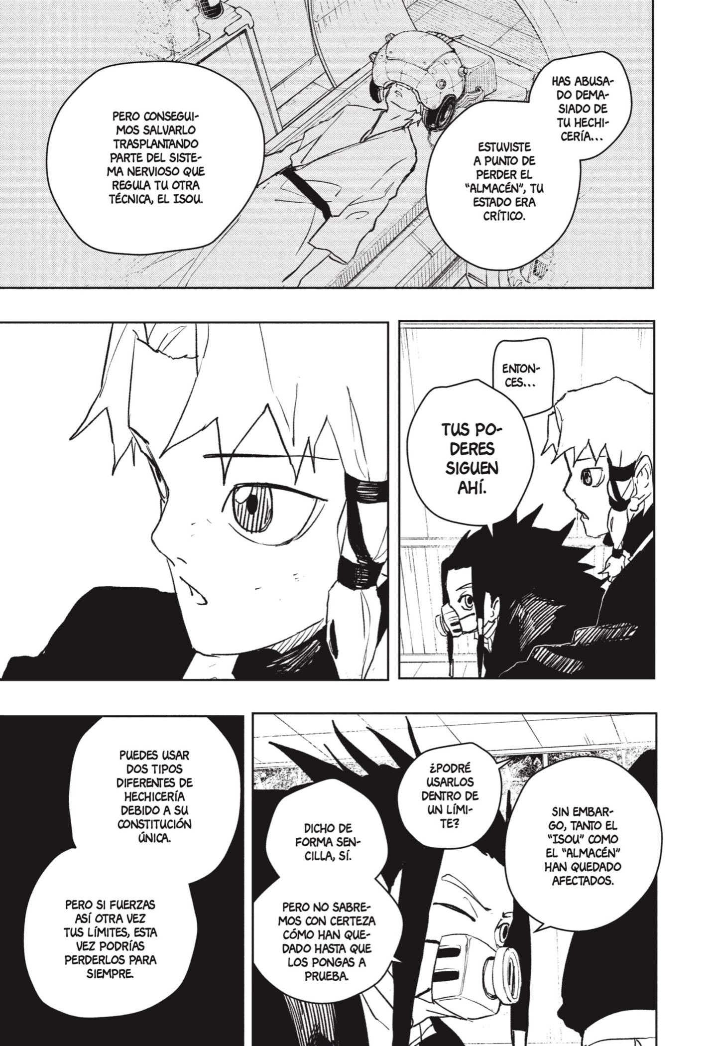 Read Kagurabachi (es) Manga Online