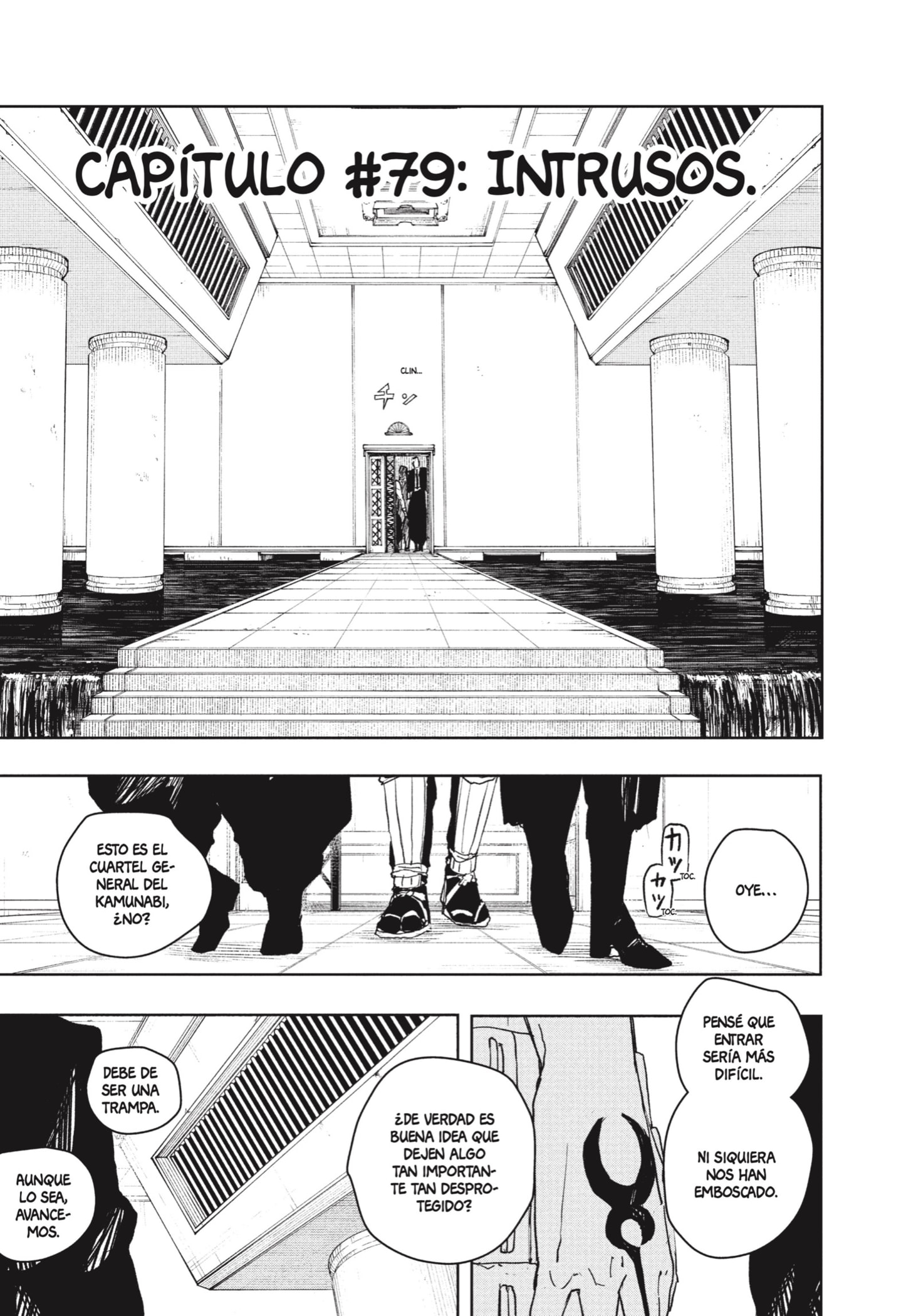 Read Kagurabachi (es) Manga Online