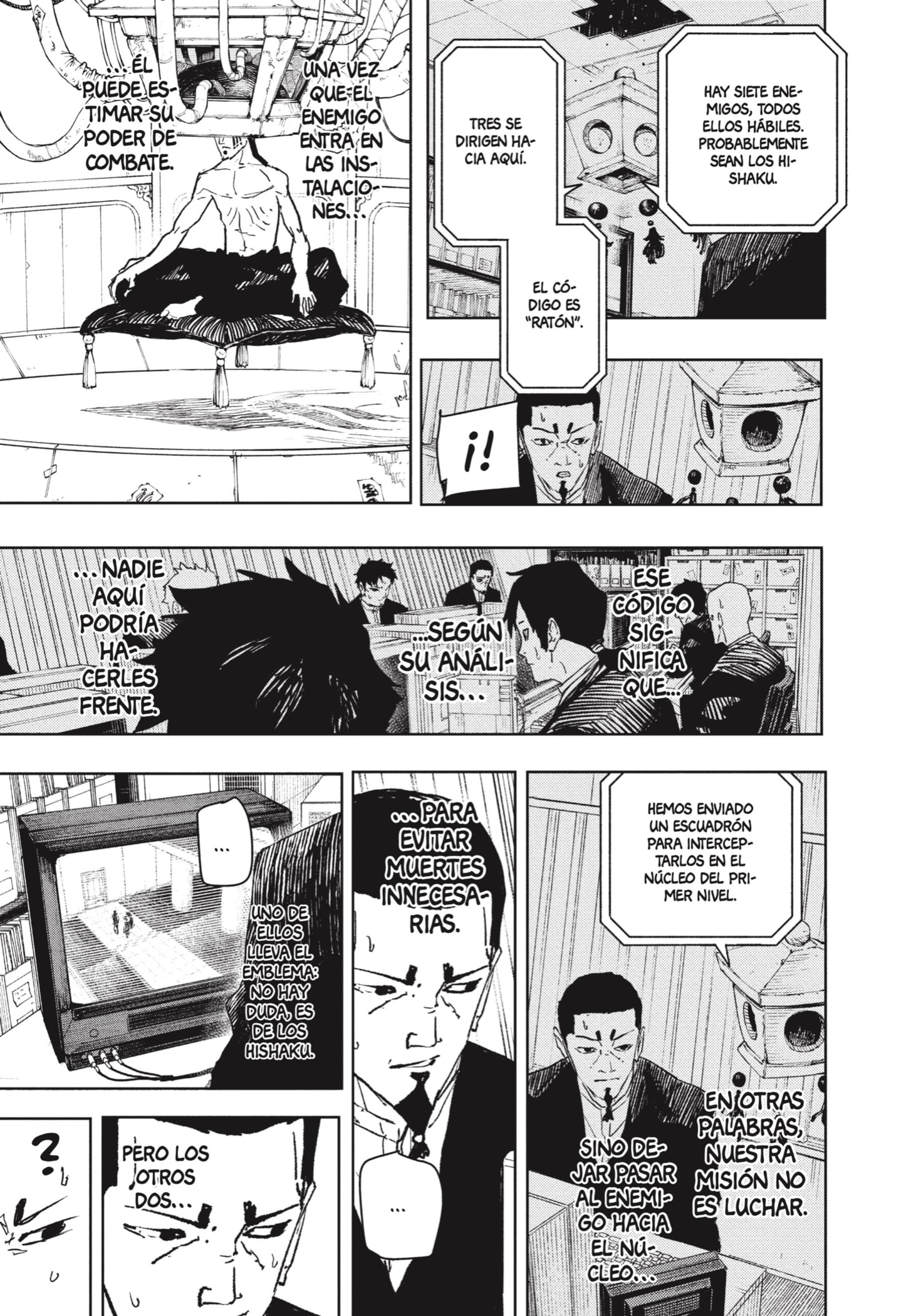 Read Kagurabachi (es) Manga Online