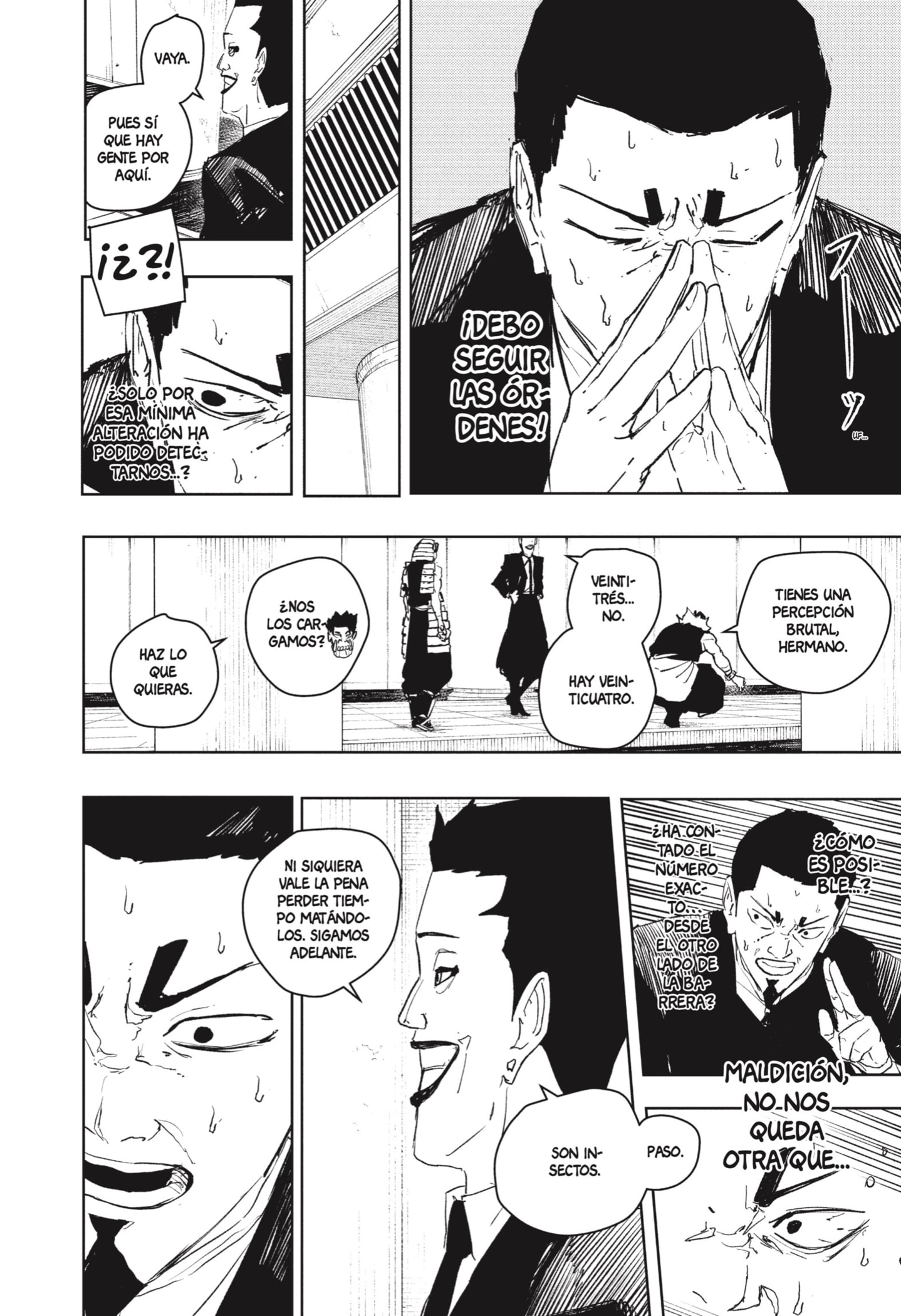 Read Kagurabachi (es) Manga Online