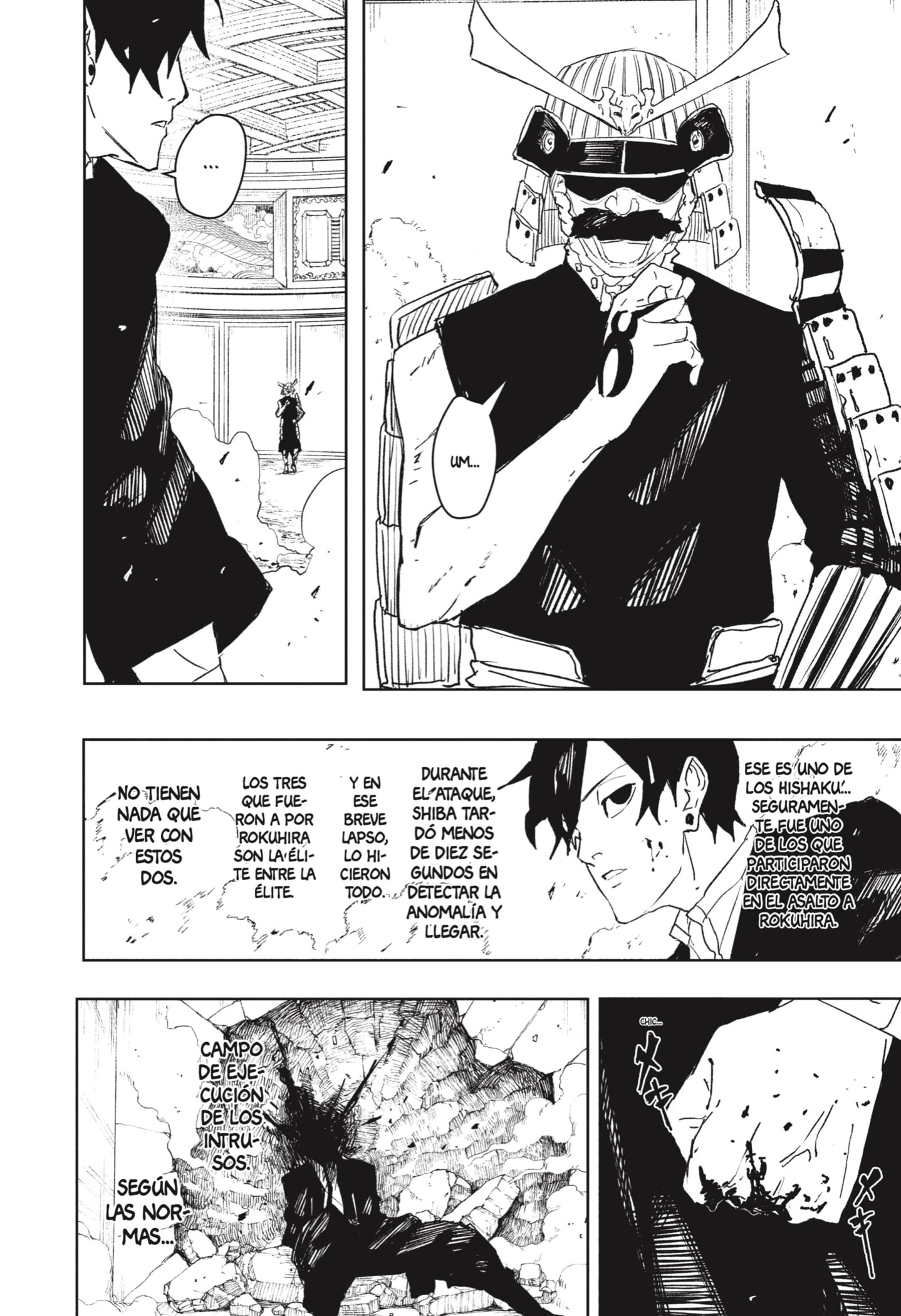 Read Kagurabachi (es) Manga Online