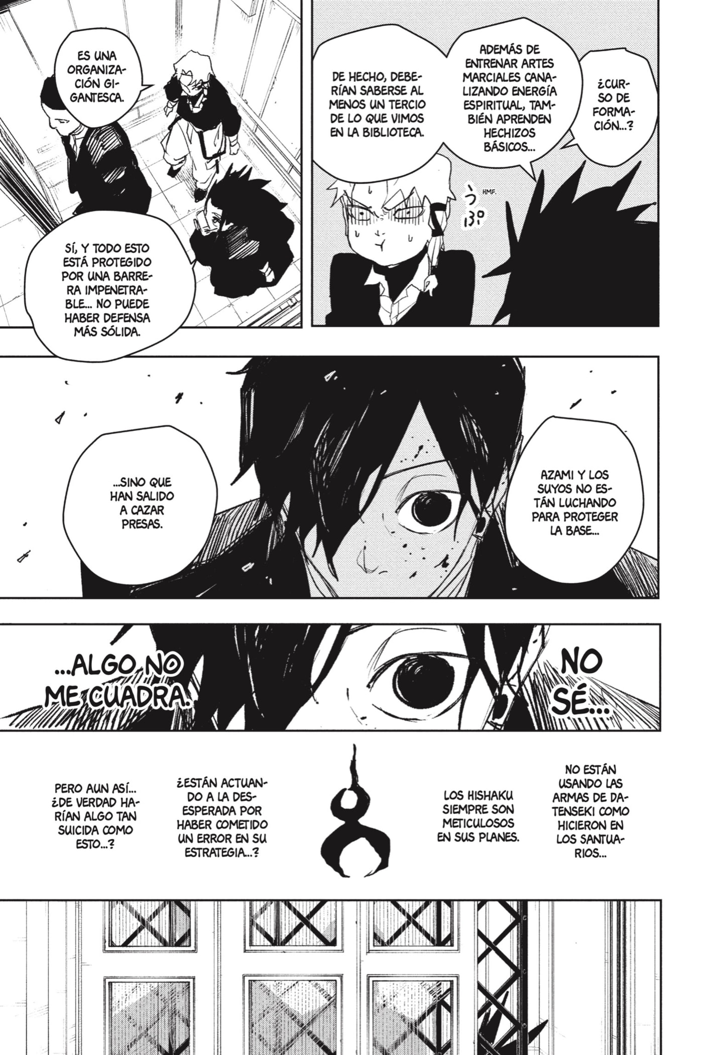 Read Kagurabachi (es) Manga Online