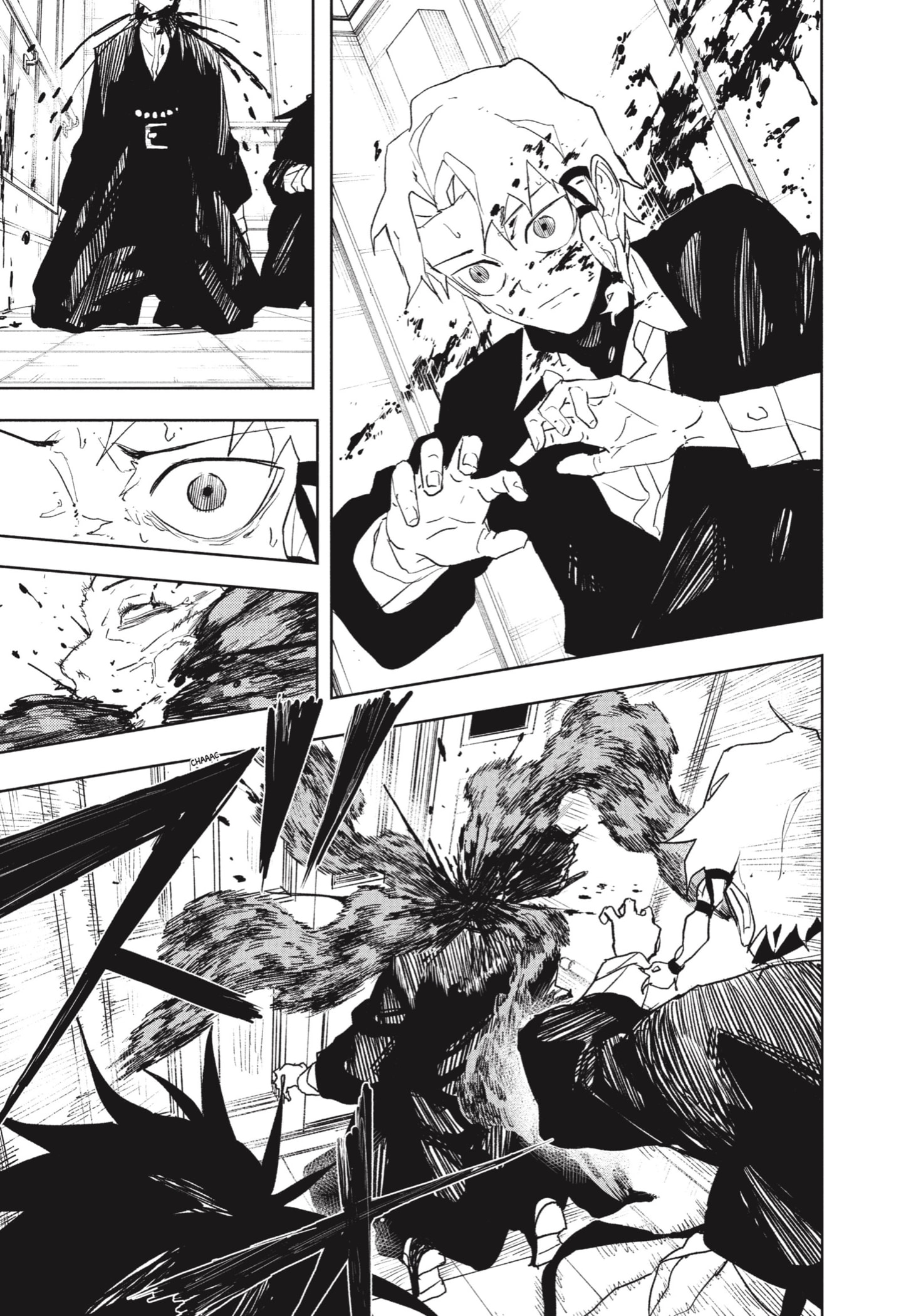 Read Kagurabachi (es) Manga Online