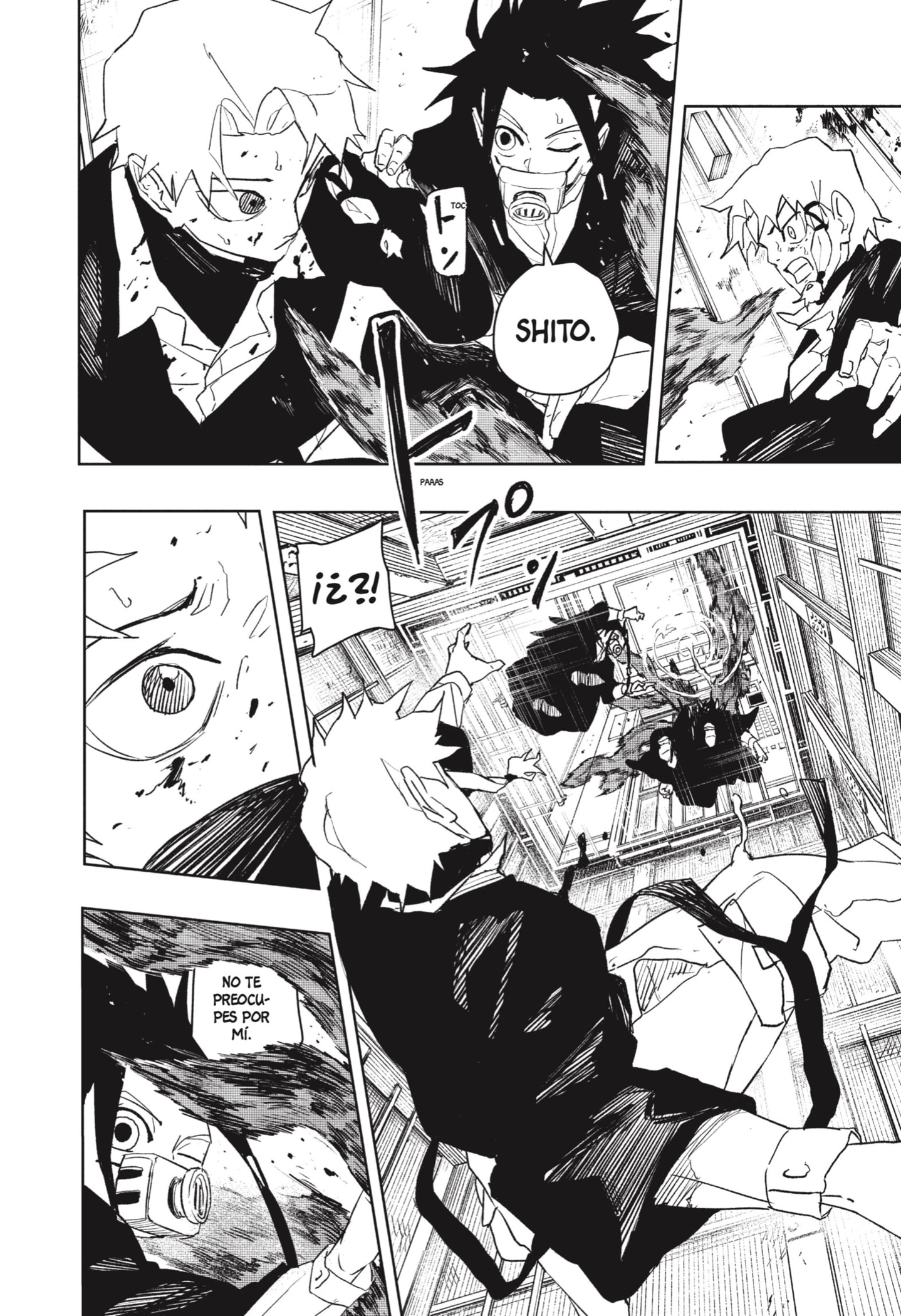 Read Kagurabachi (es) Manga Online