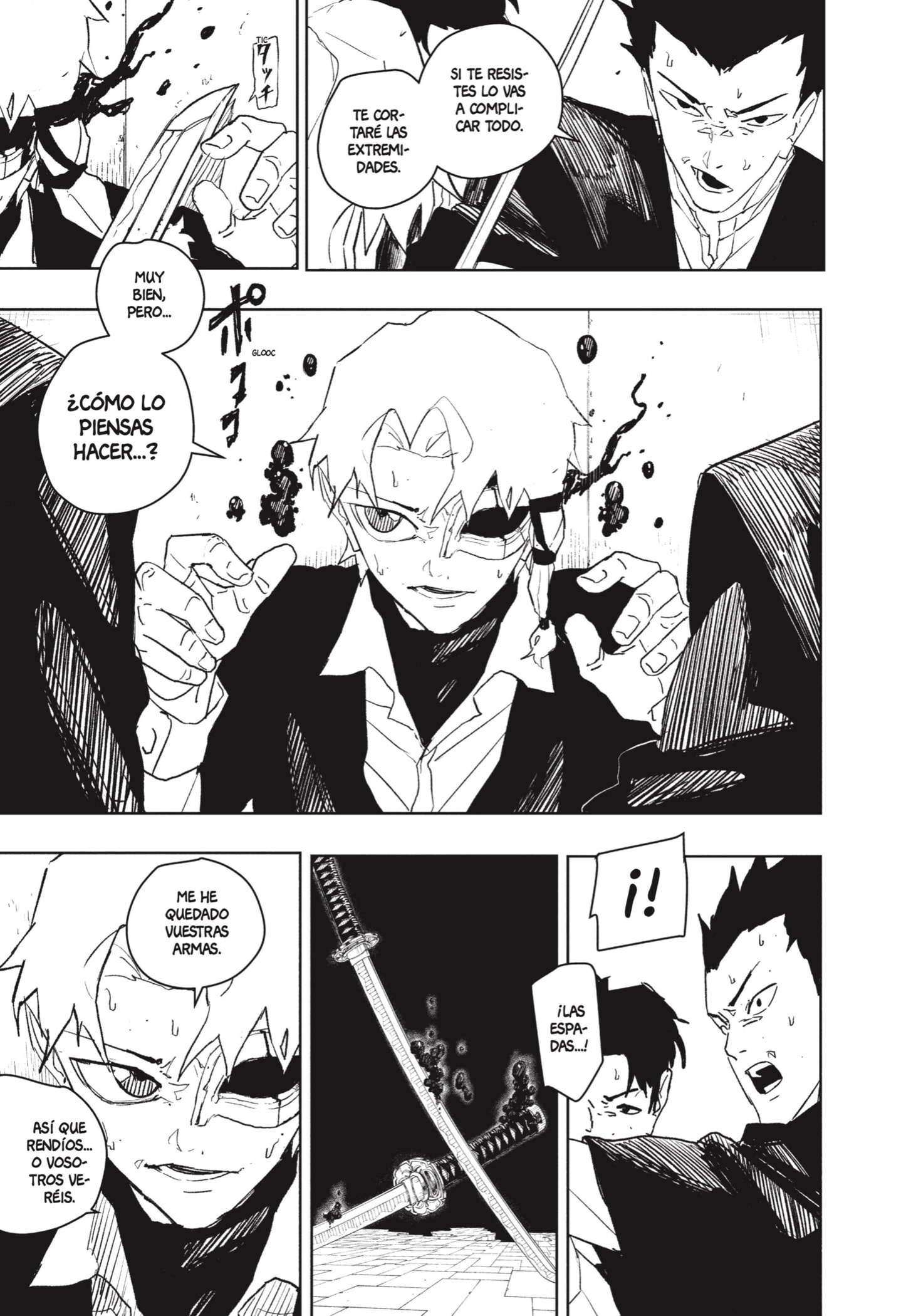 Read Kagurabachi (es) Manga Online