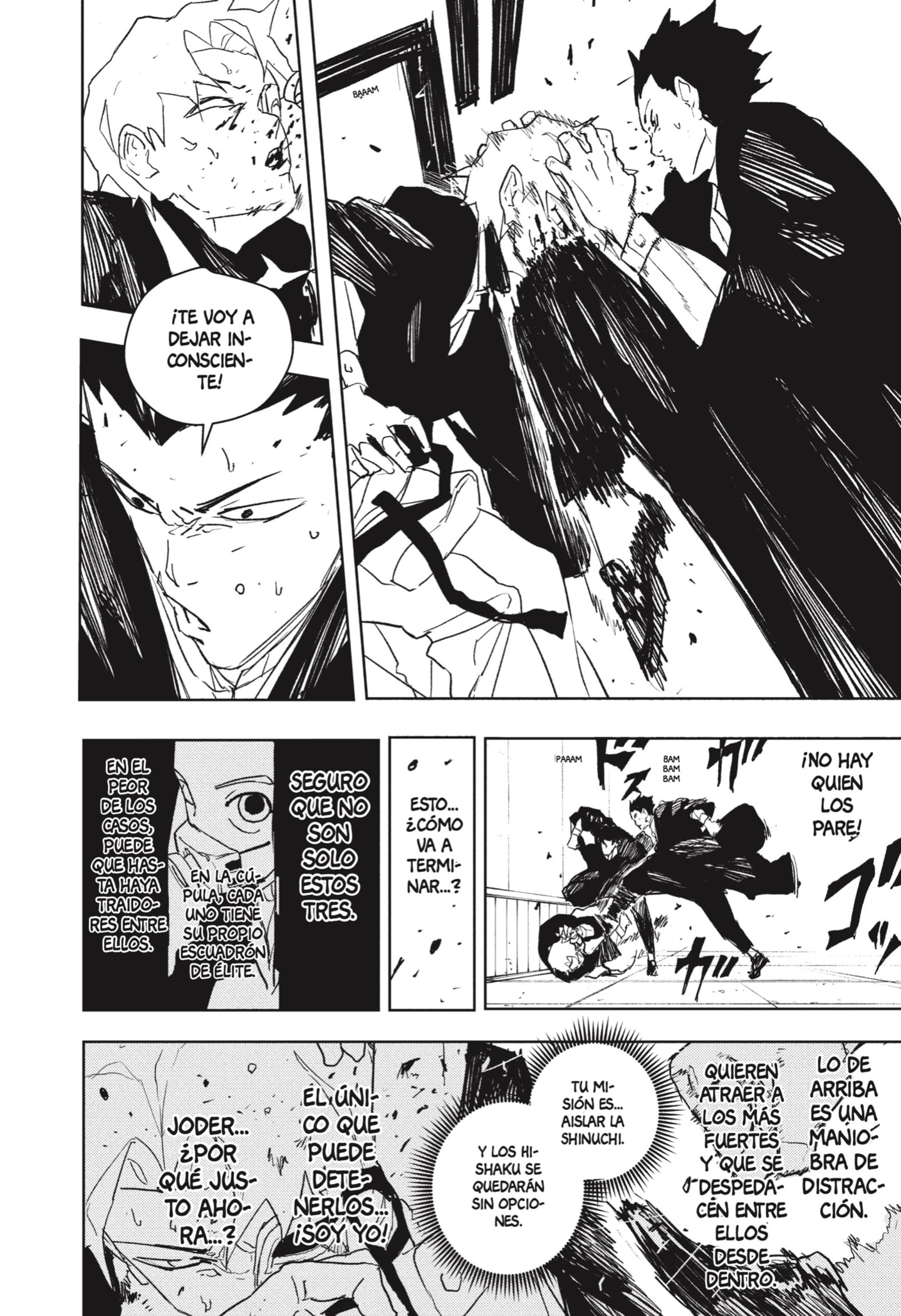 Read Kagurabachi (es) Manga Online