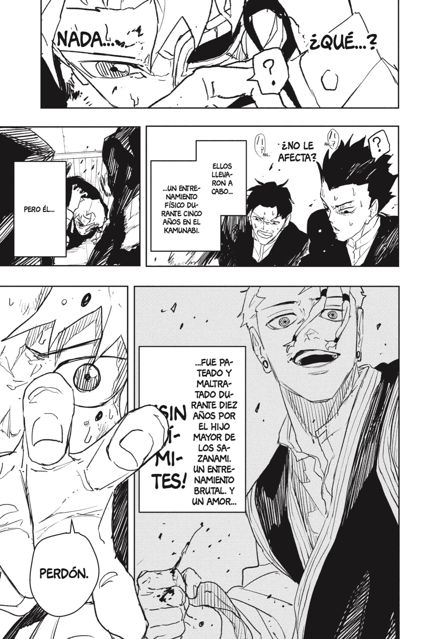 Read Kagurabachi (es) Manga Online