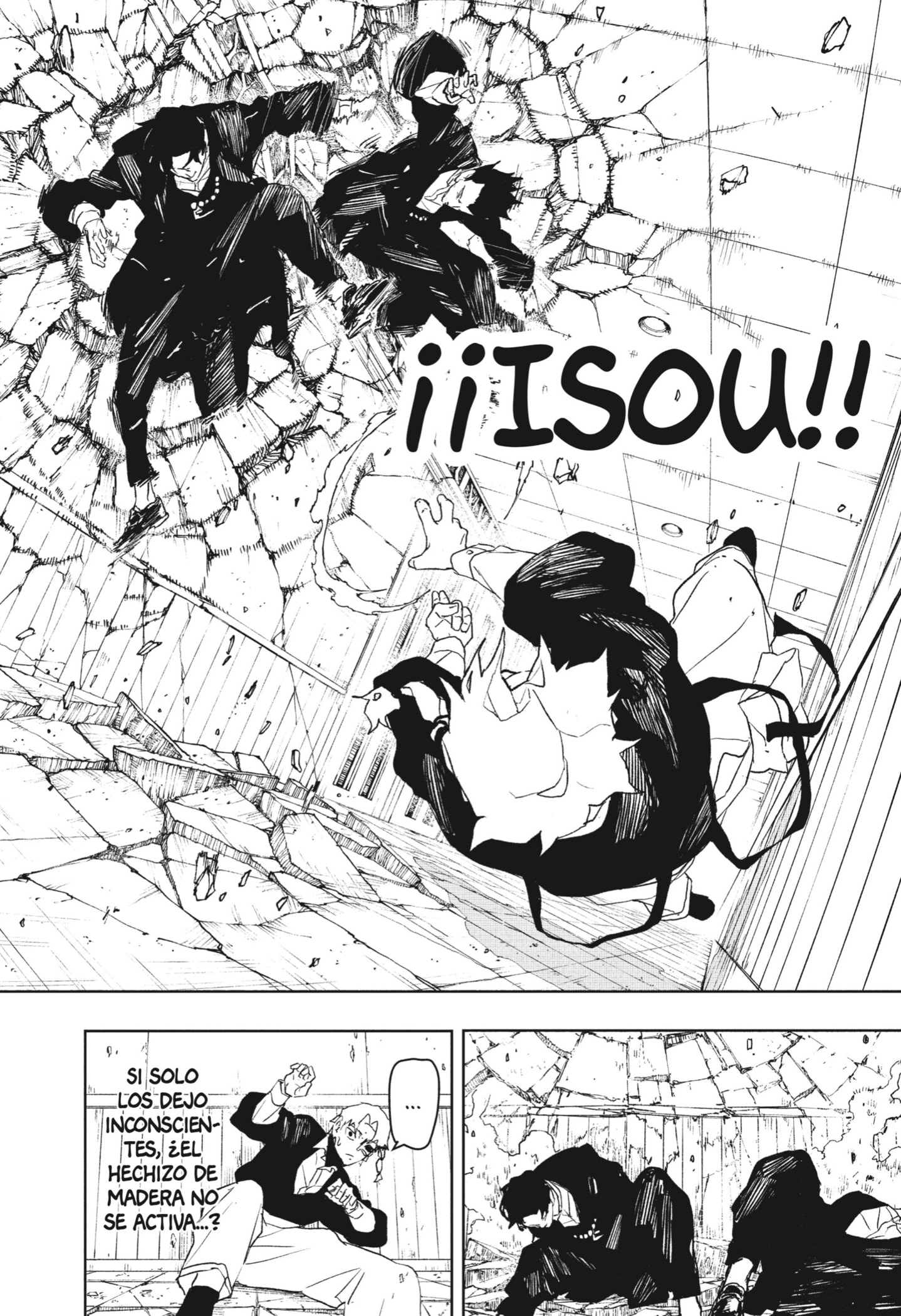 Read Kagurabachi (es) Manga Online