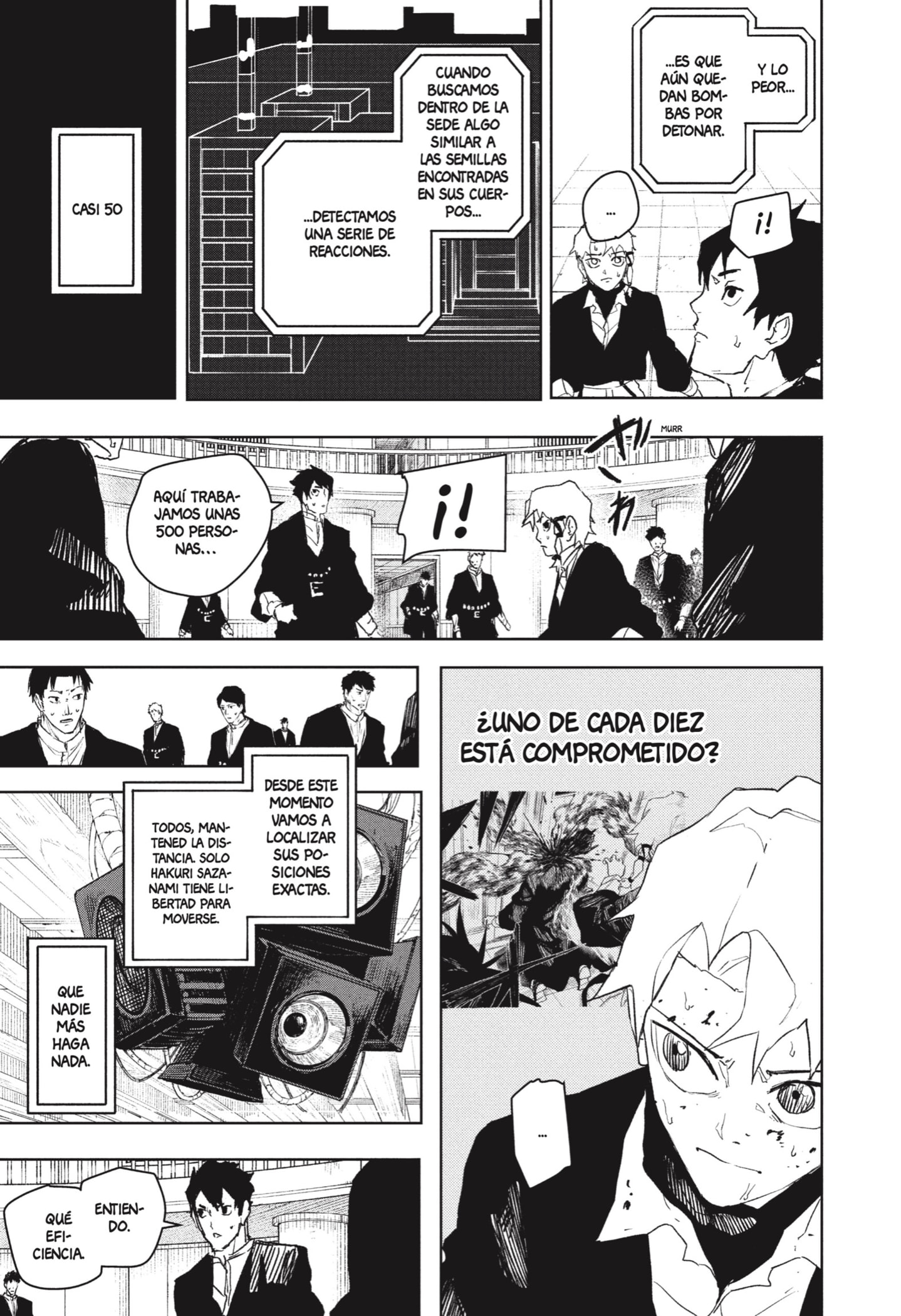 Read Kagurabachi (es) Manga Online