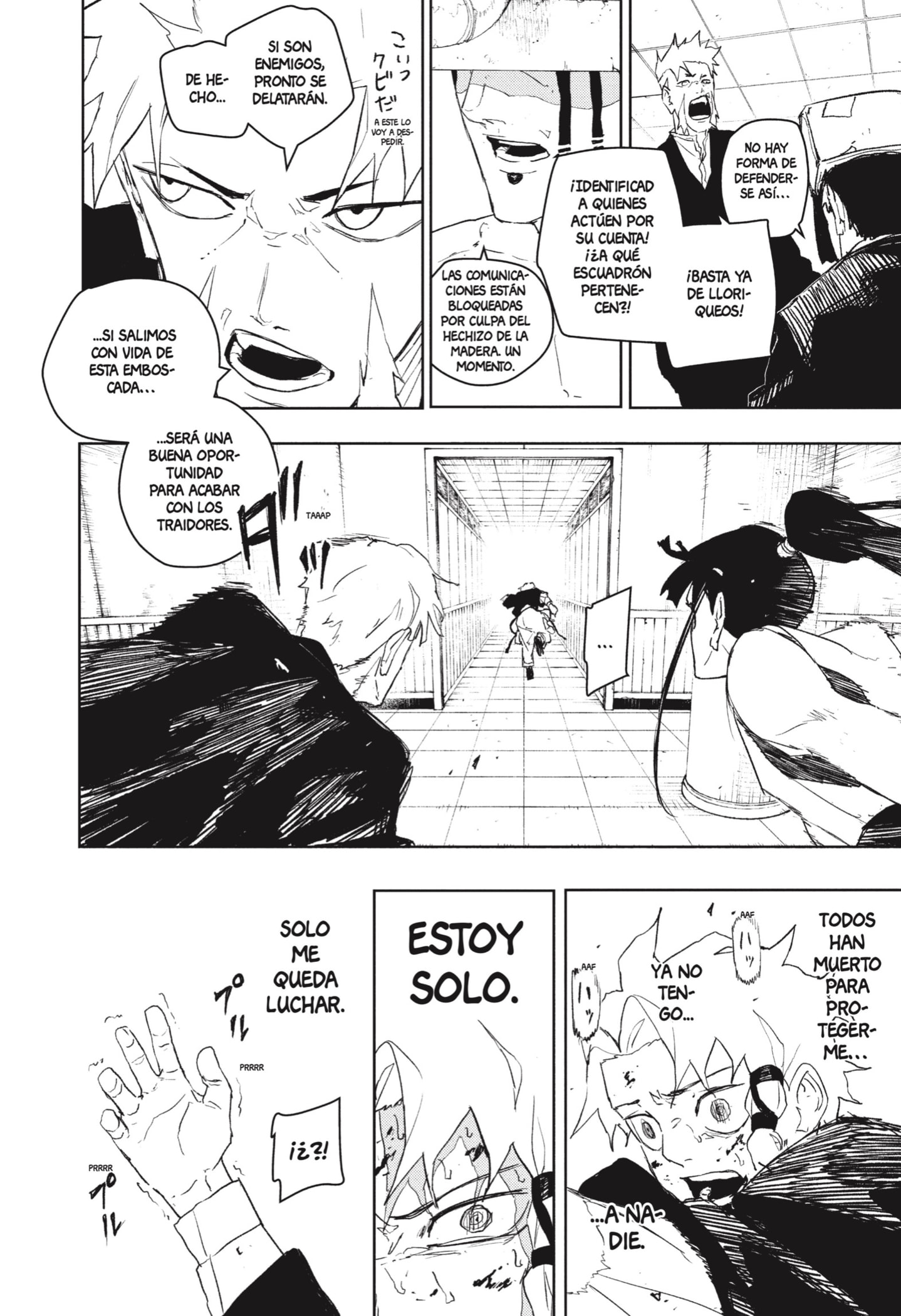 Read Kagurabachi (es) Manga Online