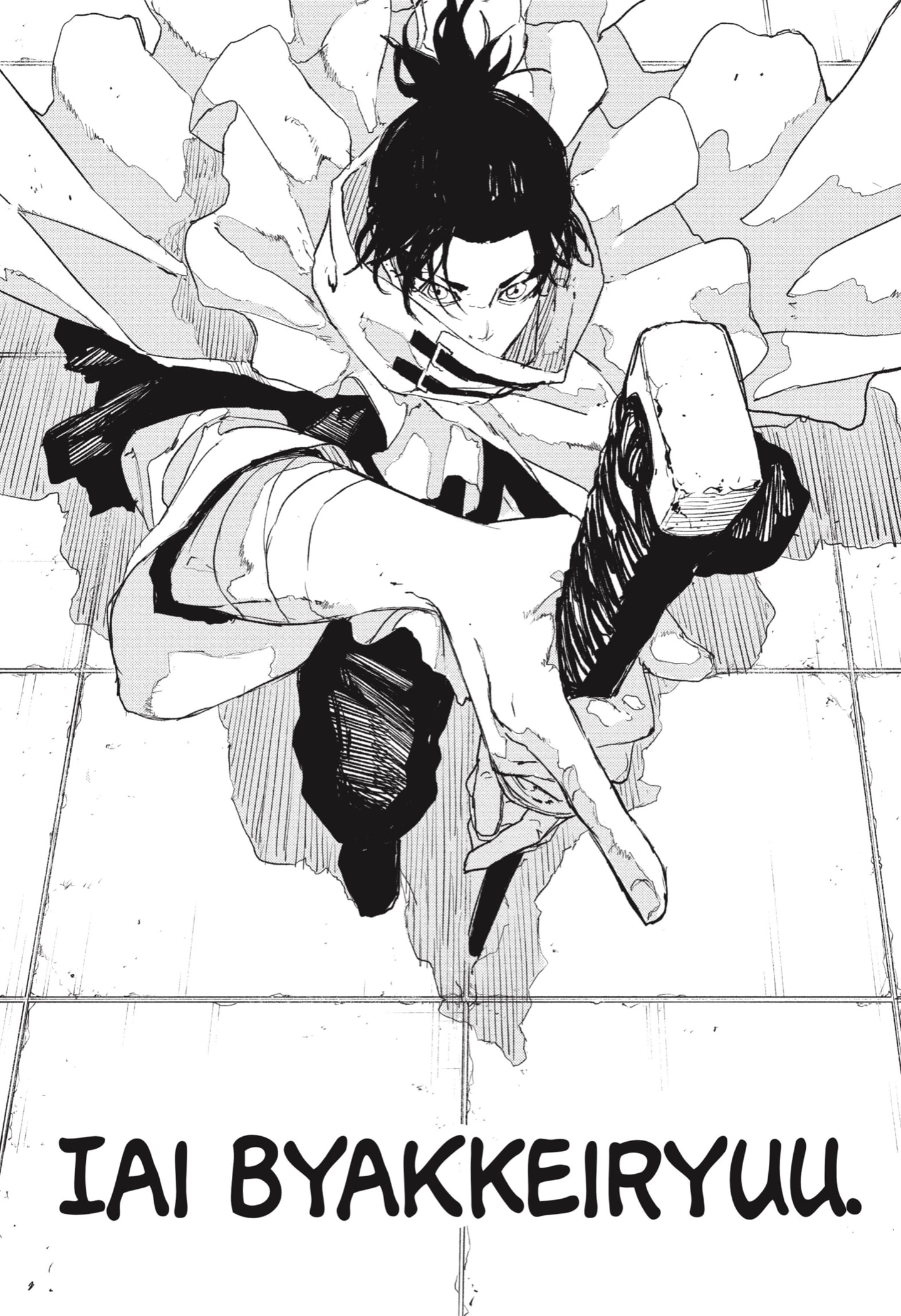 Read Kagurabachi (es) Manga Online