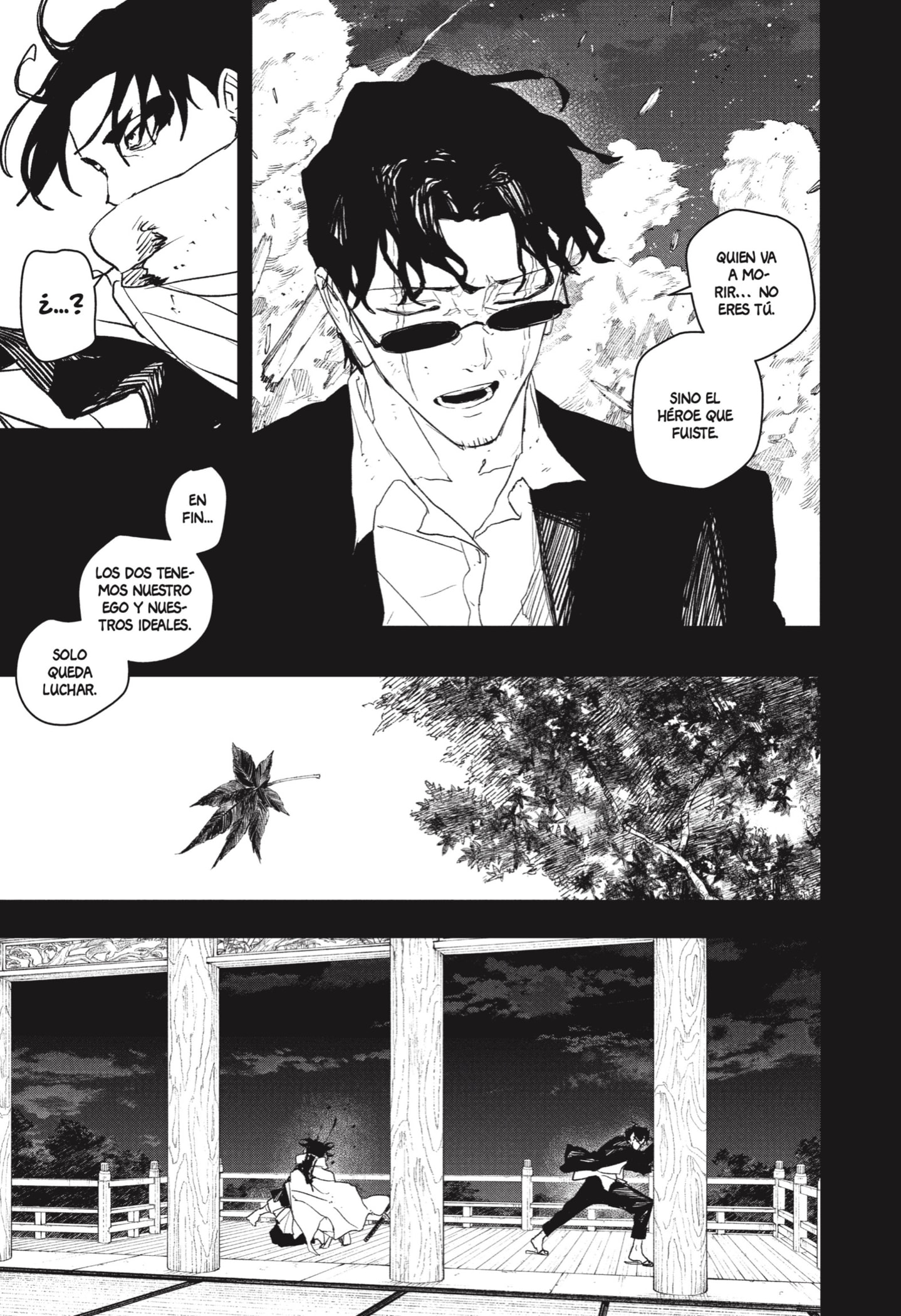 Read Kagurabachi (es) Manga Online