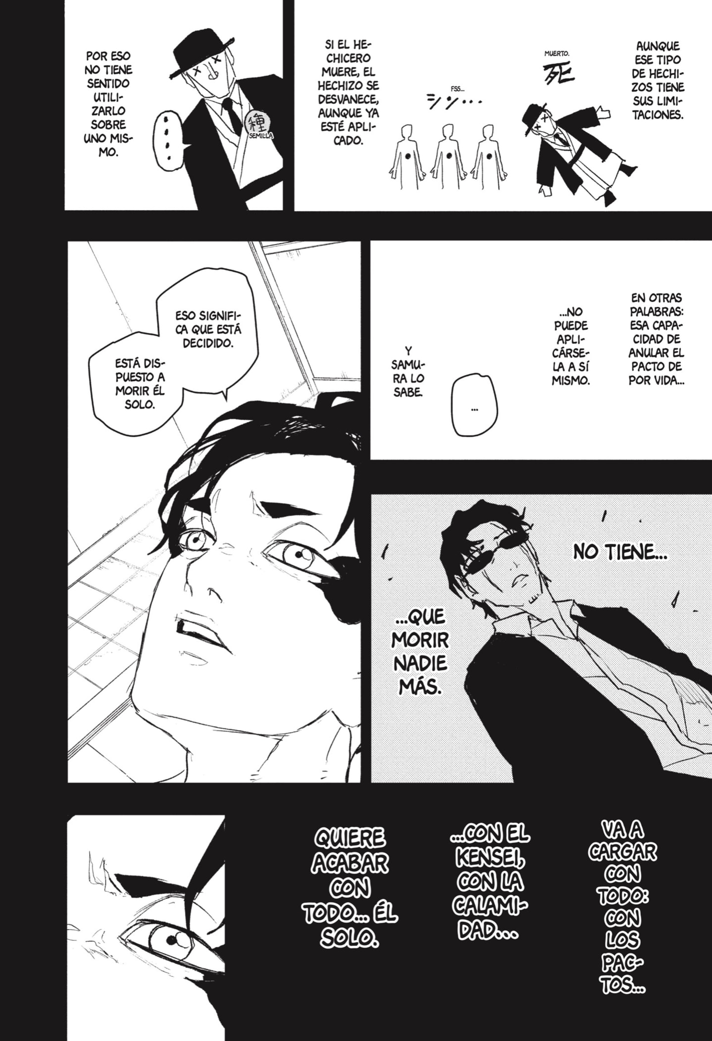 Read Kagurabachi (es) Manga Online