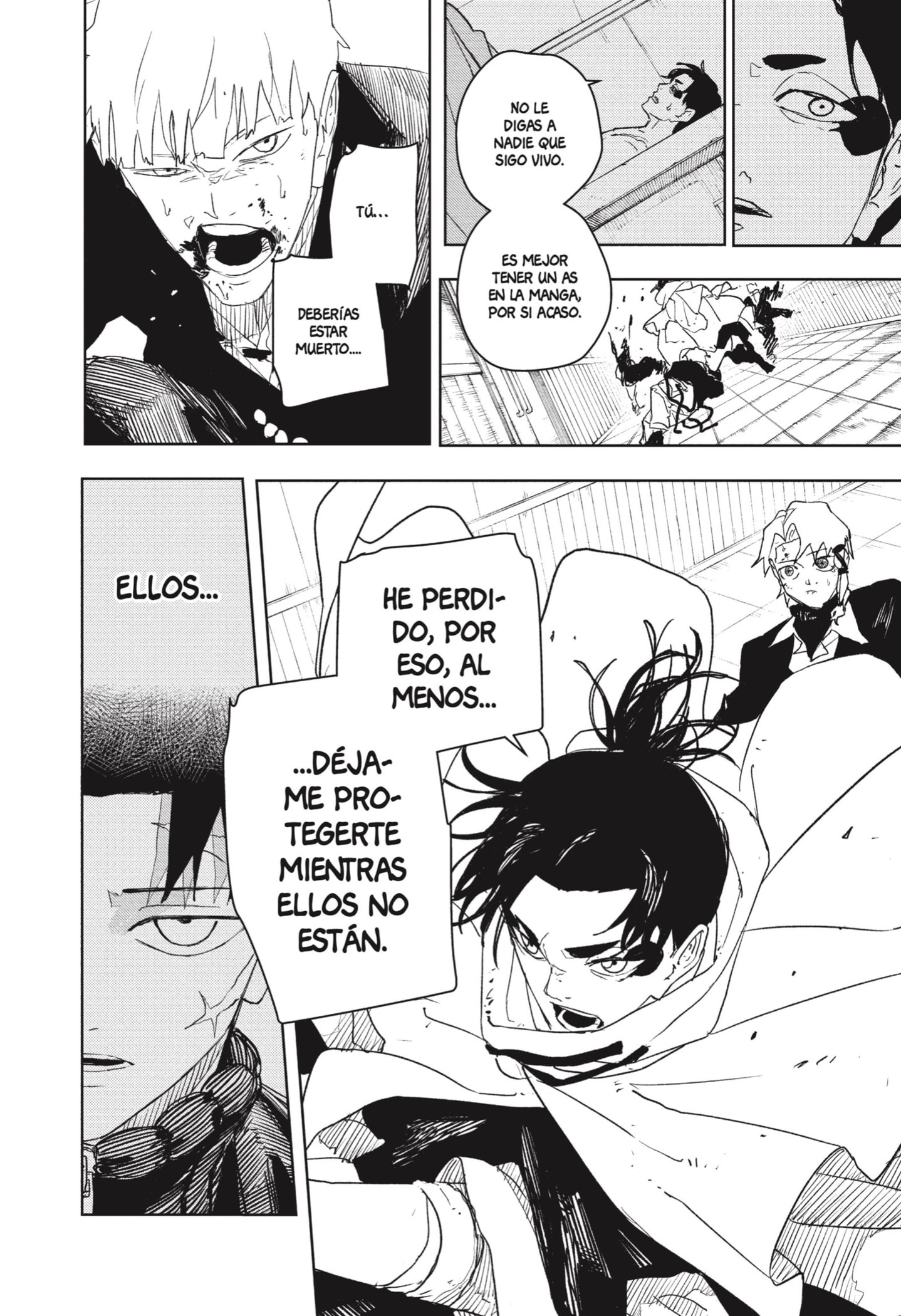 Read Kagurabachi (es) Manga Online