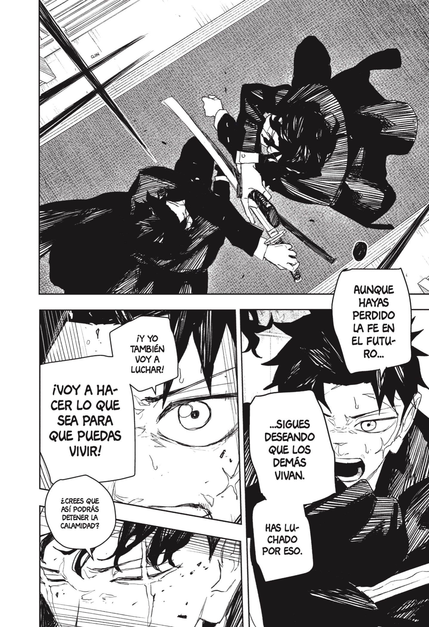 Read Kagurabachi (es) Manga Online