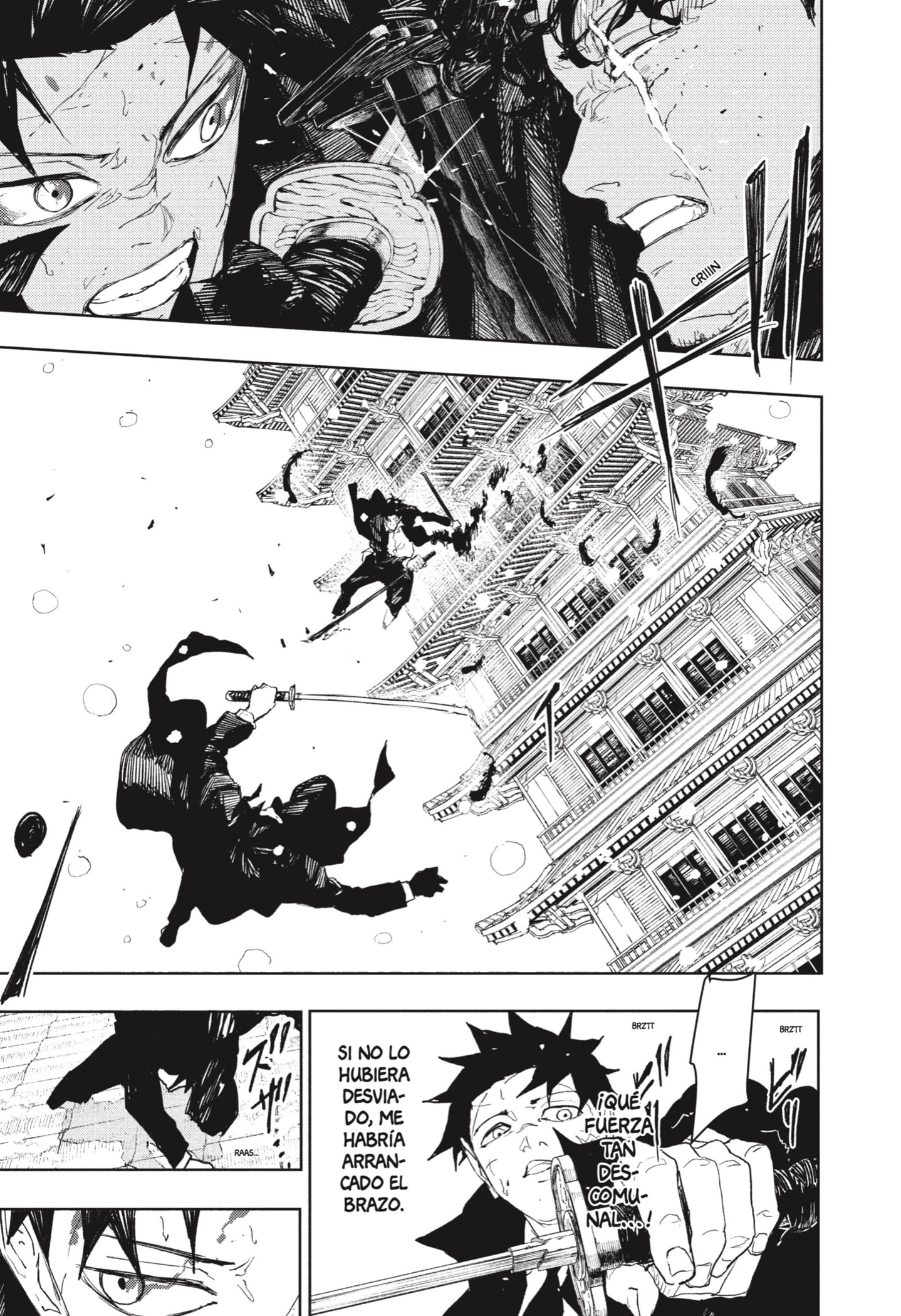 Read Kagurabachi (es) Manga Online