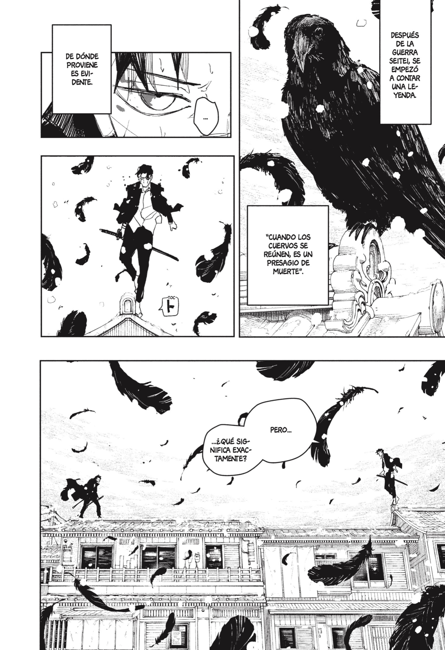 Read Kagurabachi (es) Manga Online