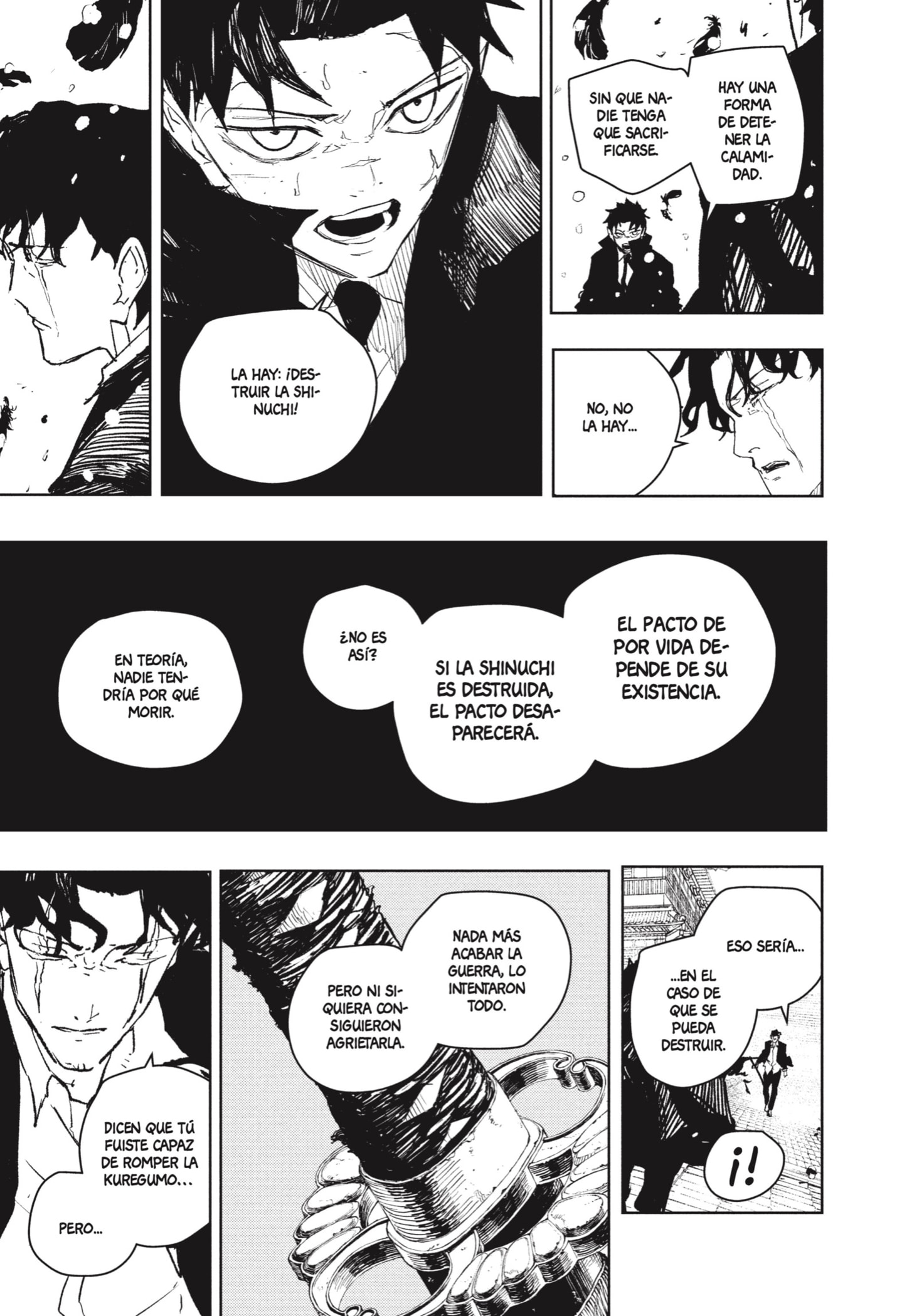 Read Kagurabachi (es) Manga Online