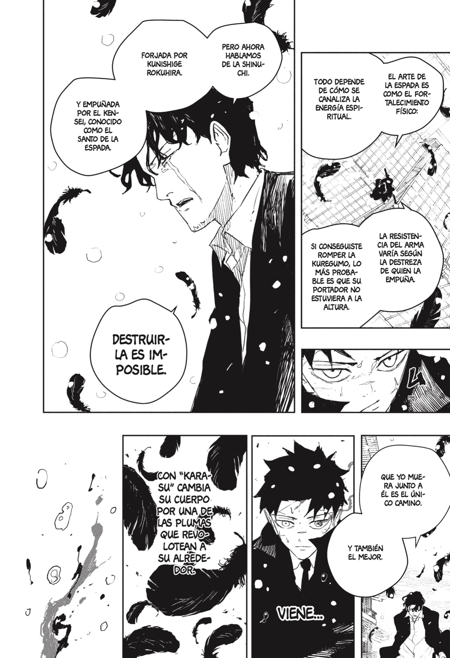 Read Kagurabachi (es) Manga Online