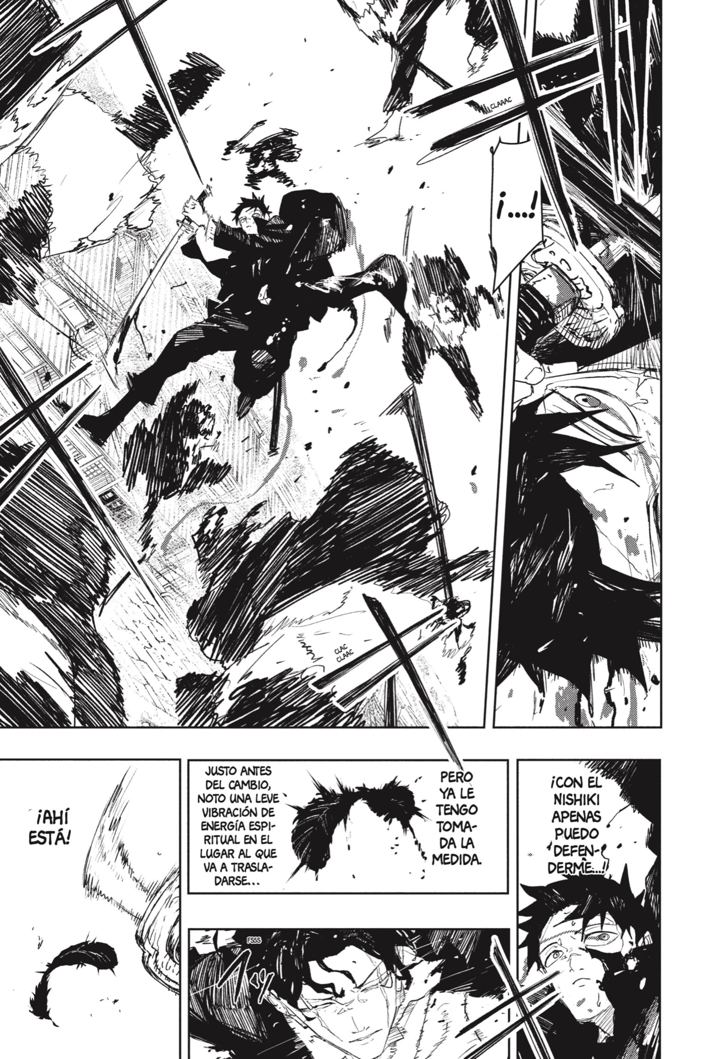 Read Kagurabachi (es) Manga Online