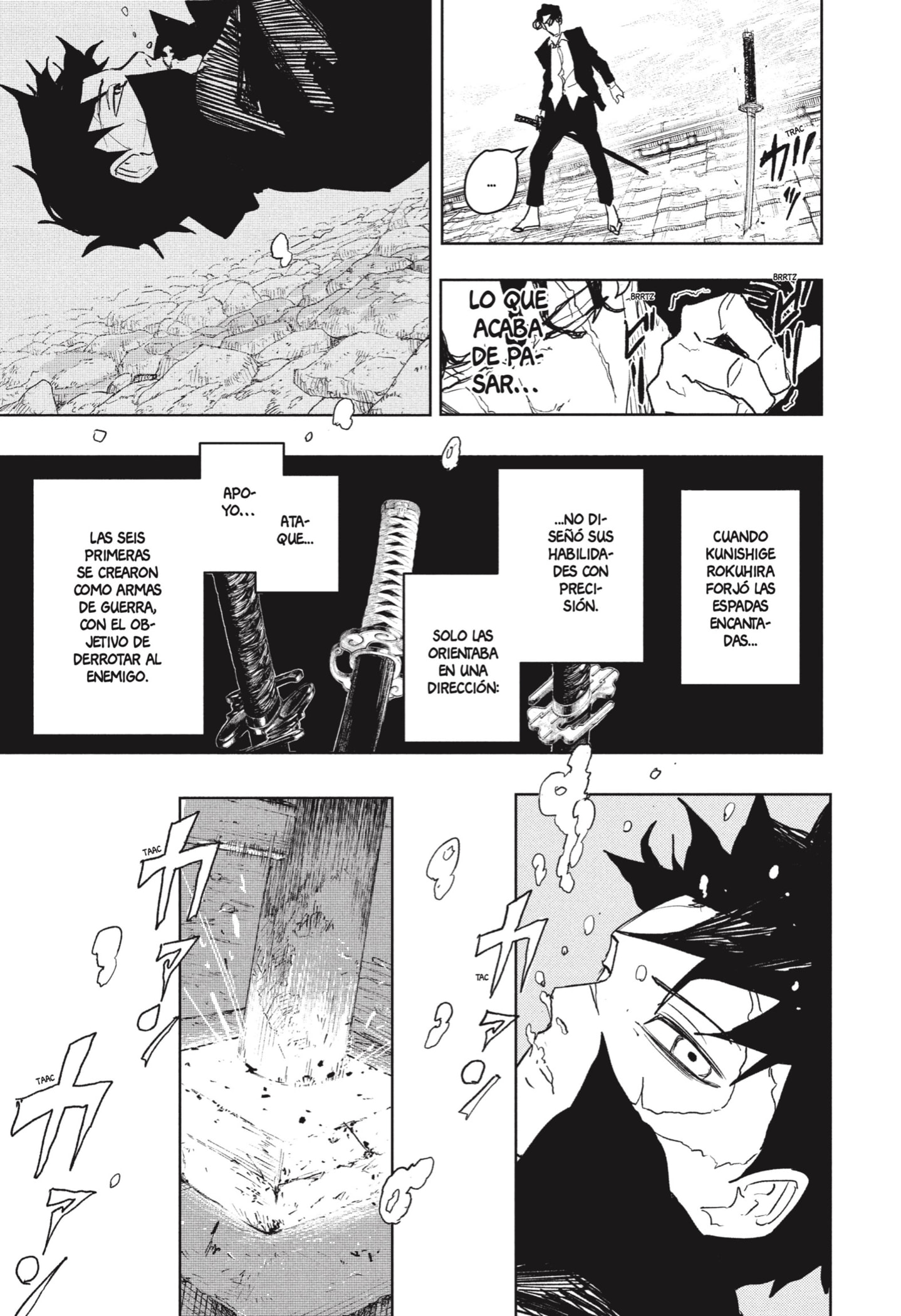 Read Kagurabachi (es) Manga Online