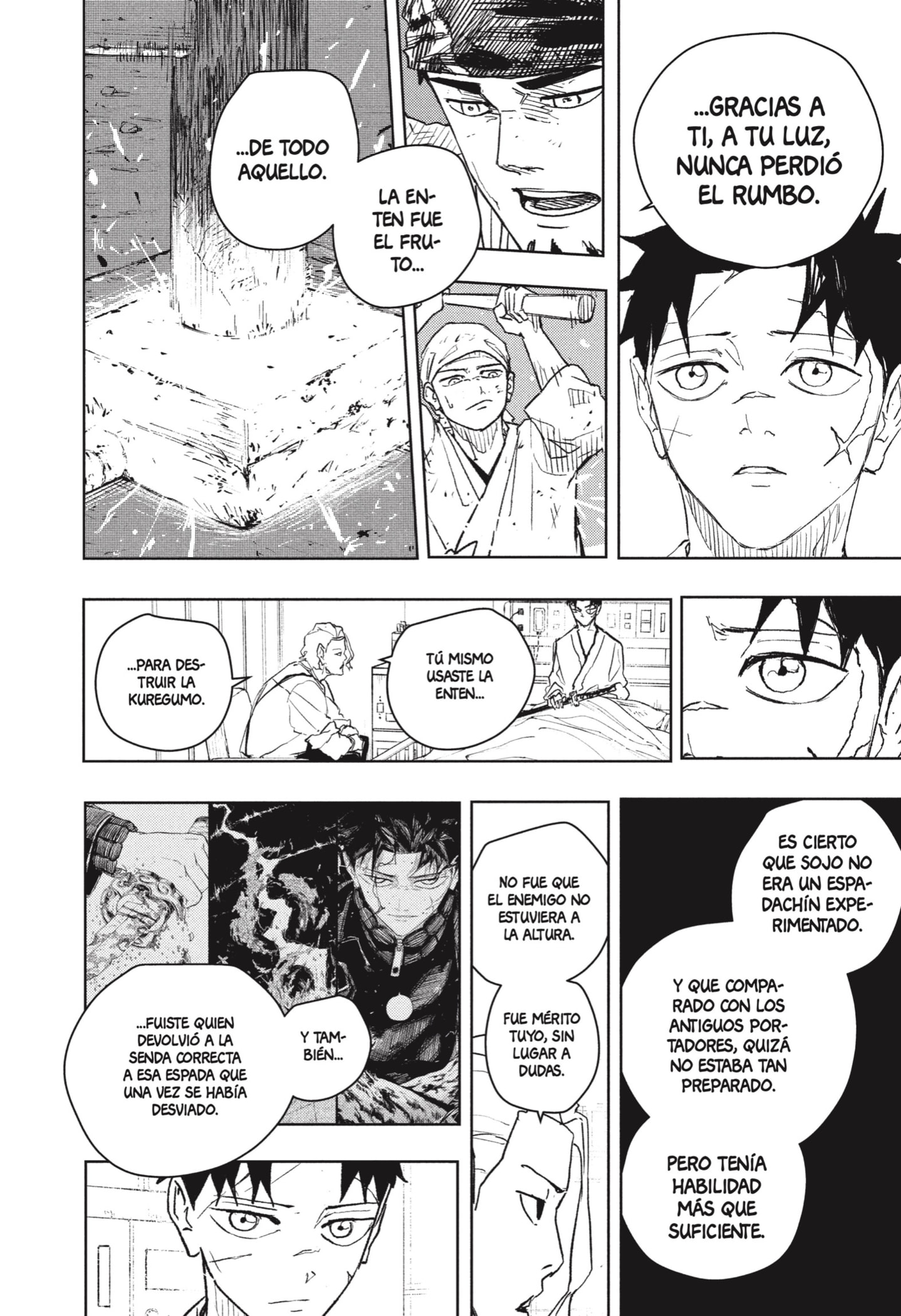 Read Kagurabachi (es) Manga Online