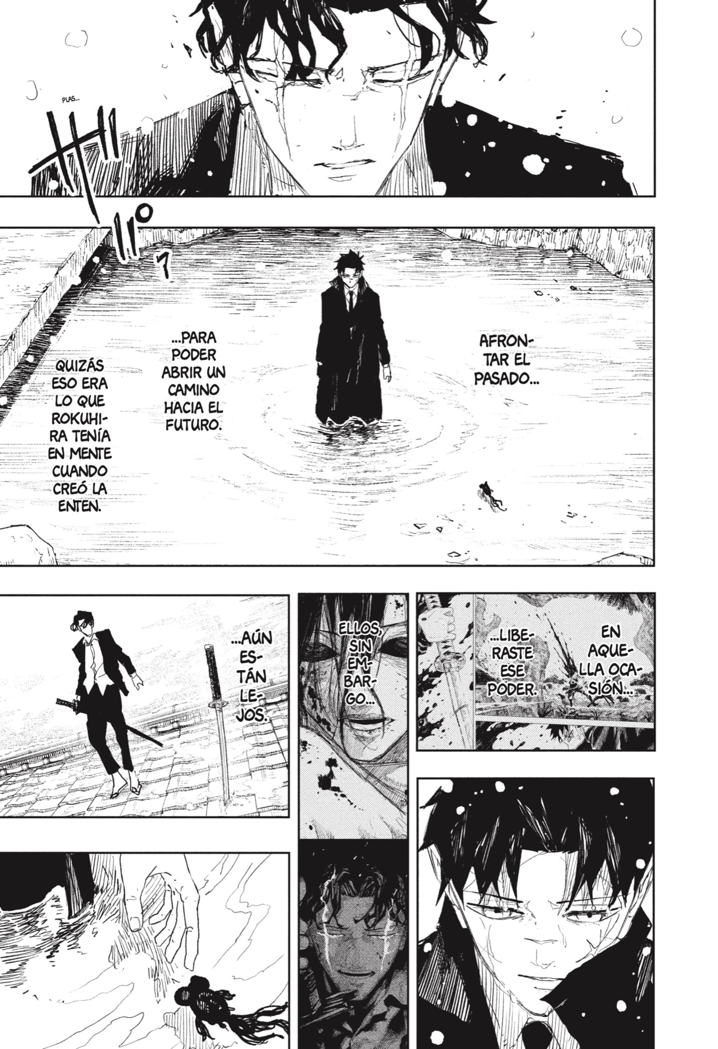 Read Kagurabachi (es) Manga Online