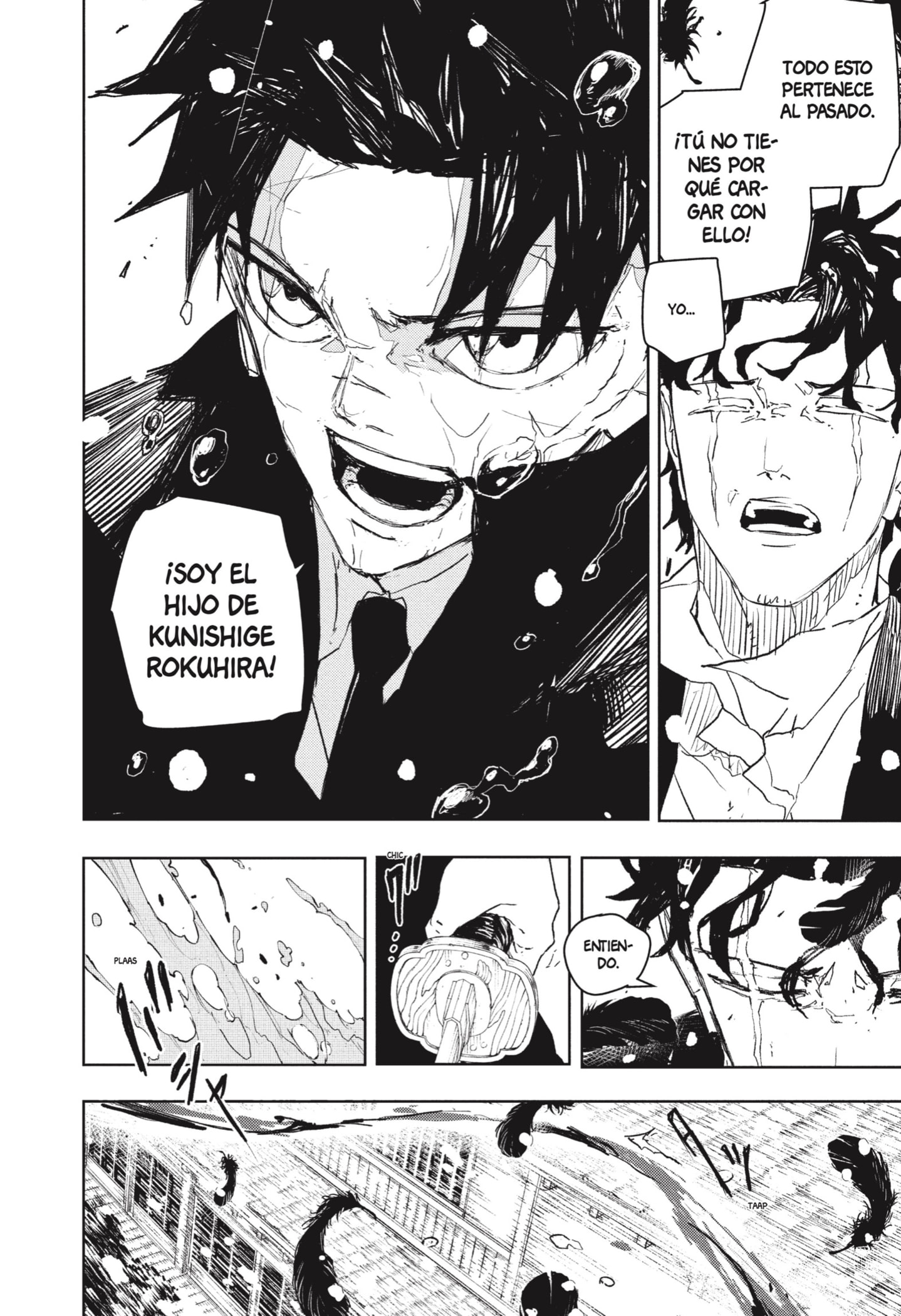 Read Kagurabachi (es) Manga Online