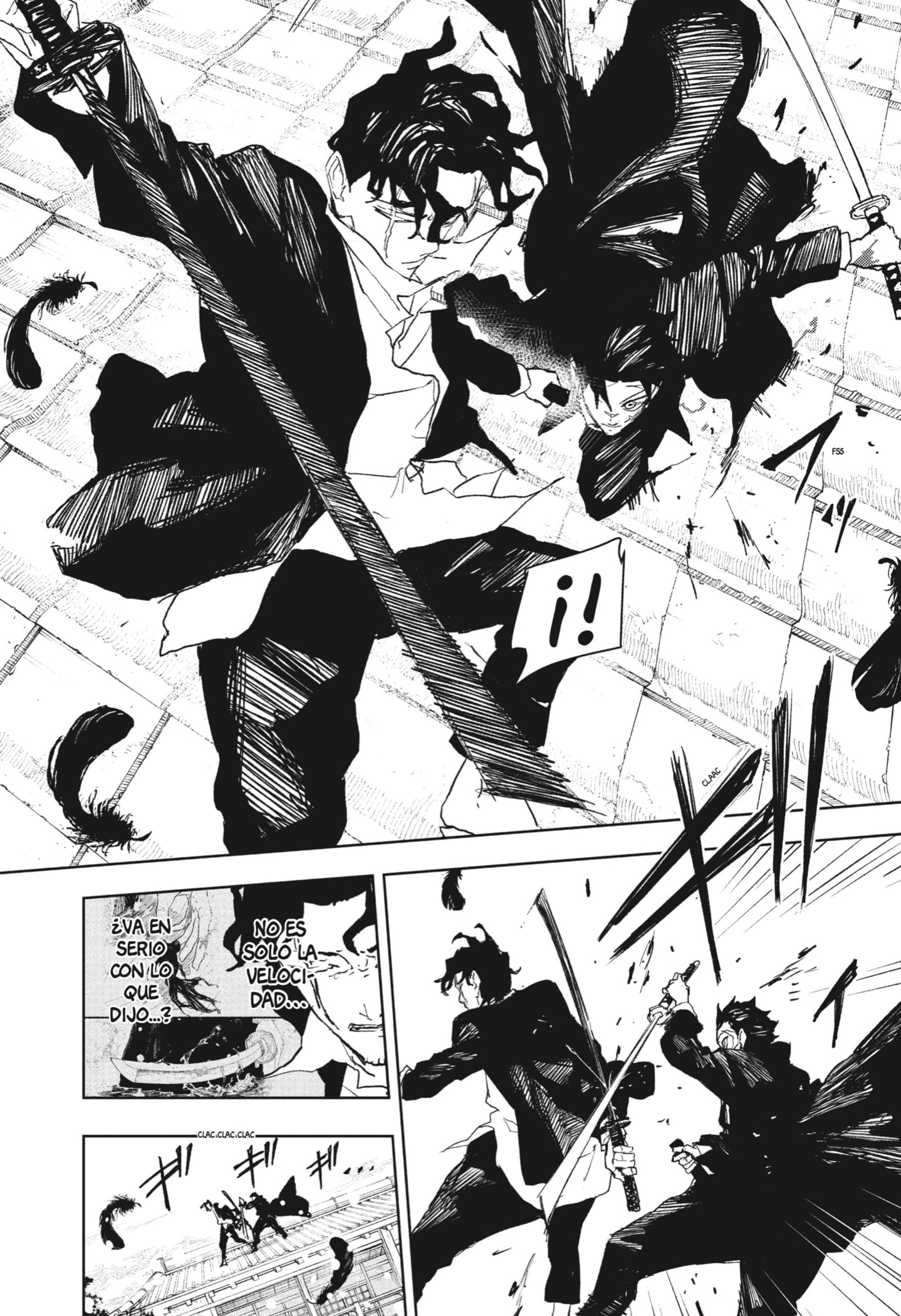 Read Kagurabachi (es) Manga Online