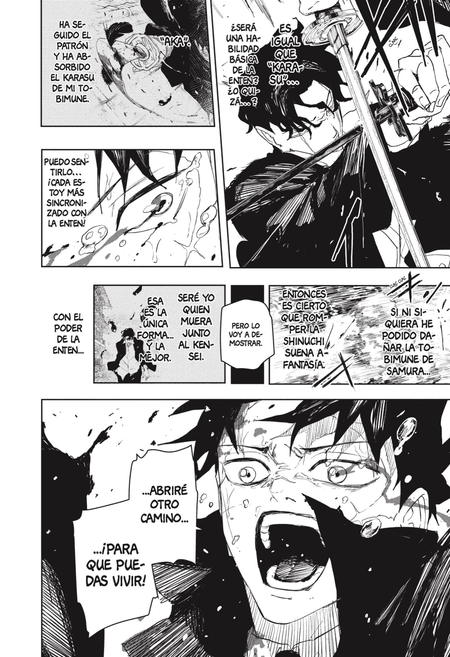 Read Kagurabachi (es) Manga Online