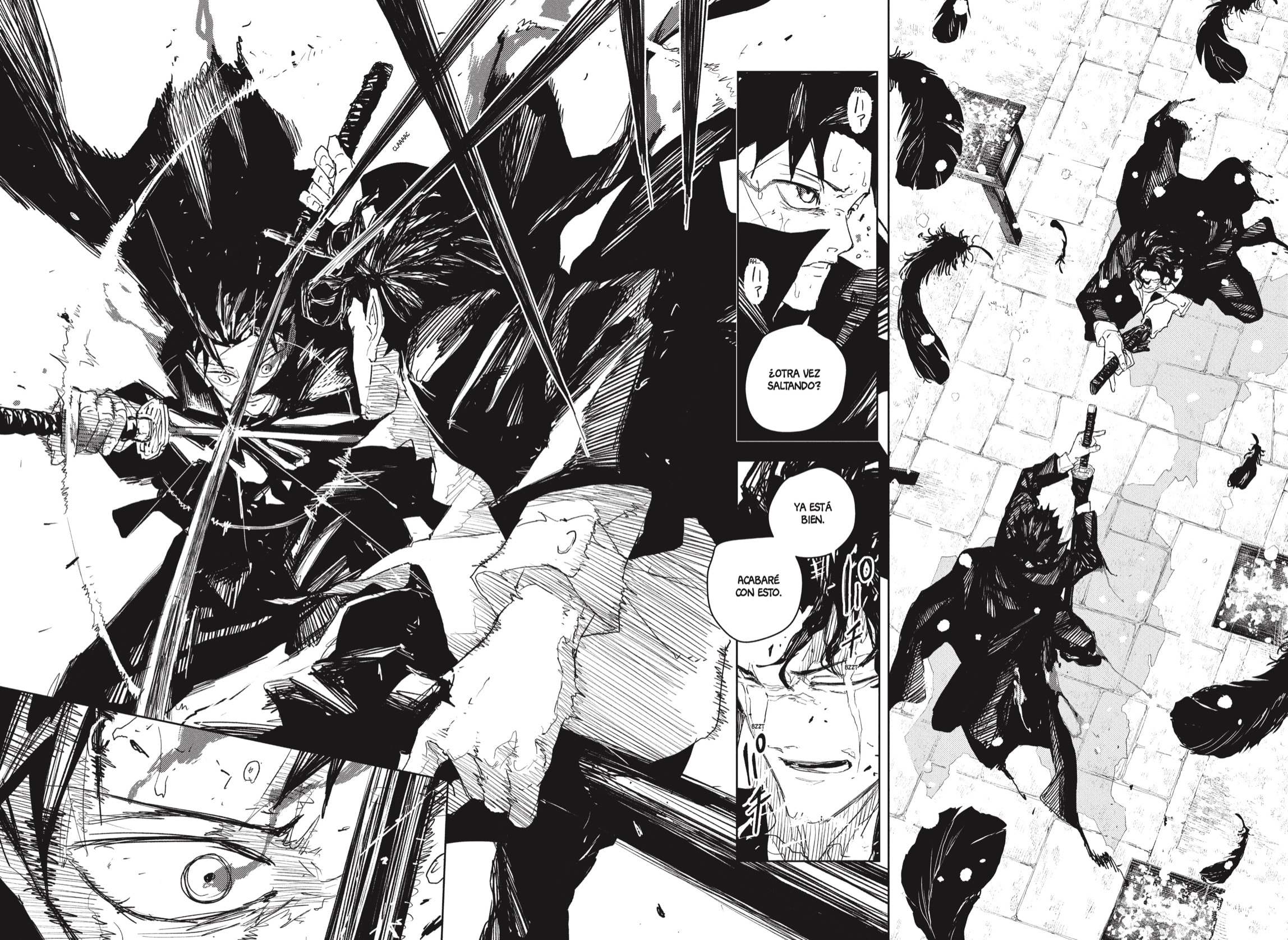 Read Kagurabachi (es) Manga Online