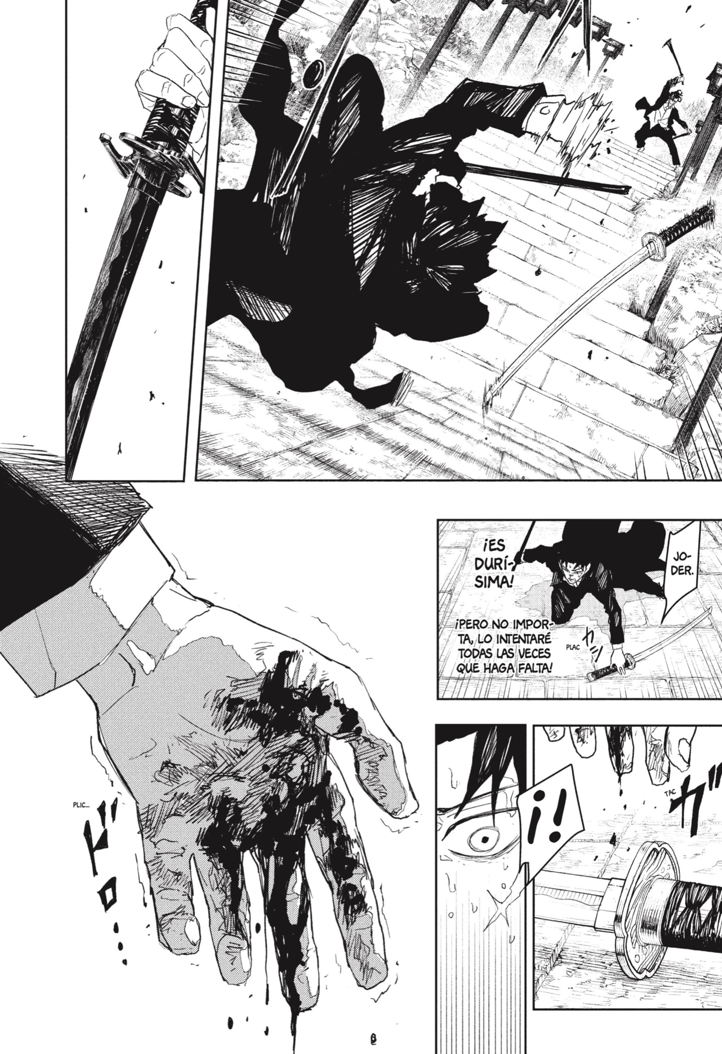 Read Kagurabachi (es) Manga Online